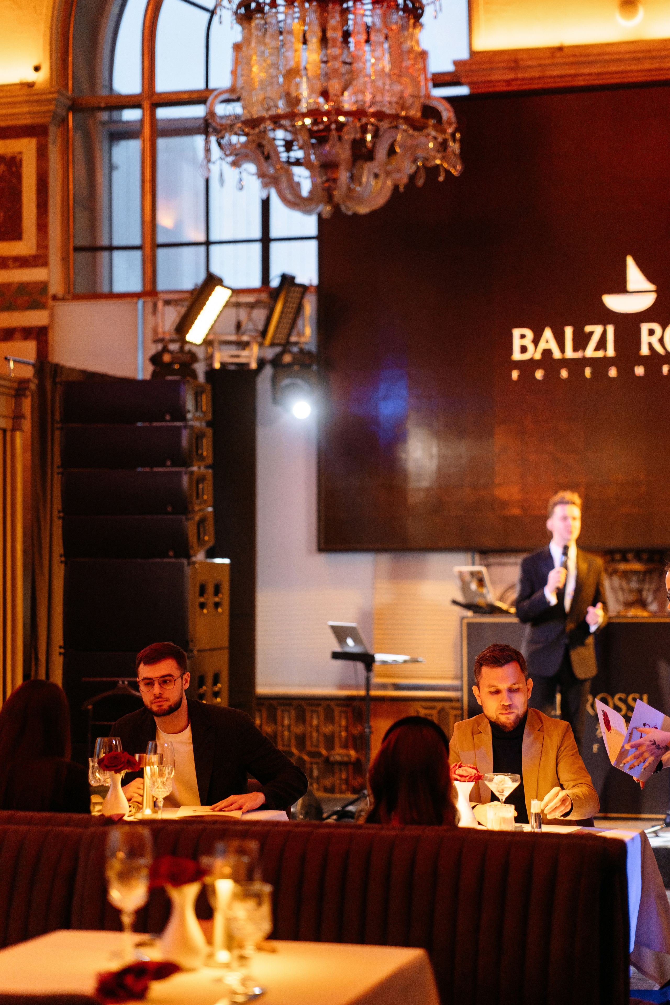 Ужин в Balzi Rossi. Свадебный и репортажный фотограф в Москве Андрей Вайман