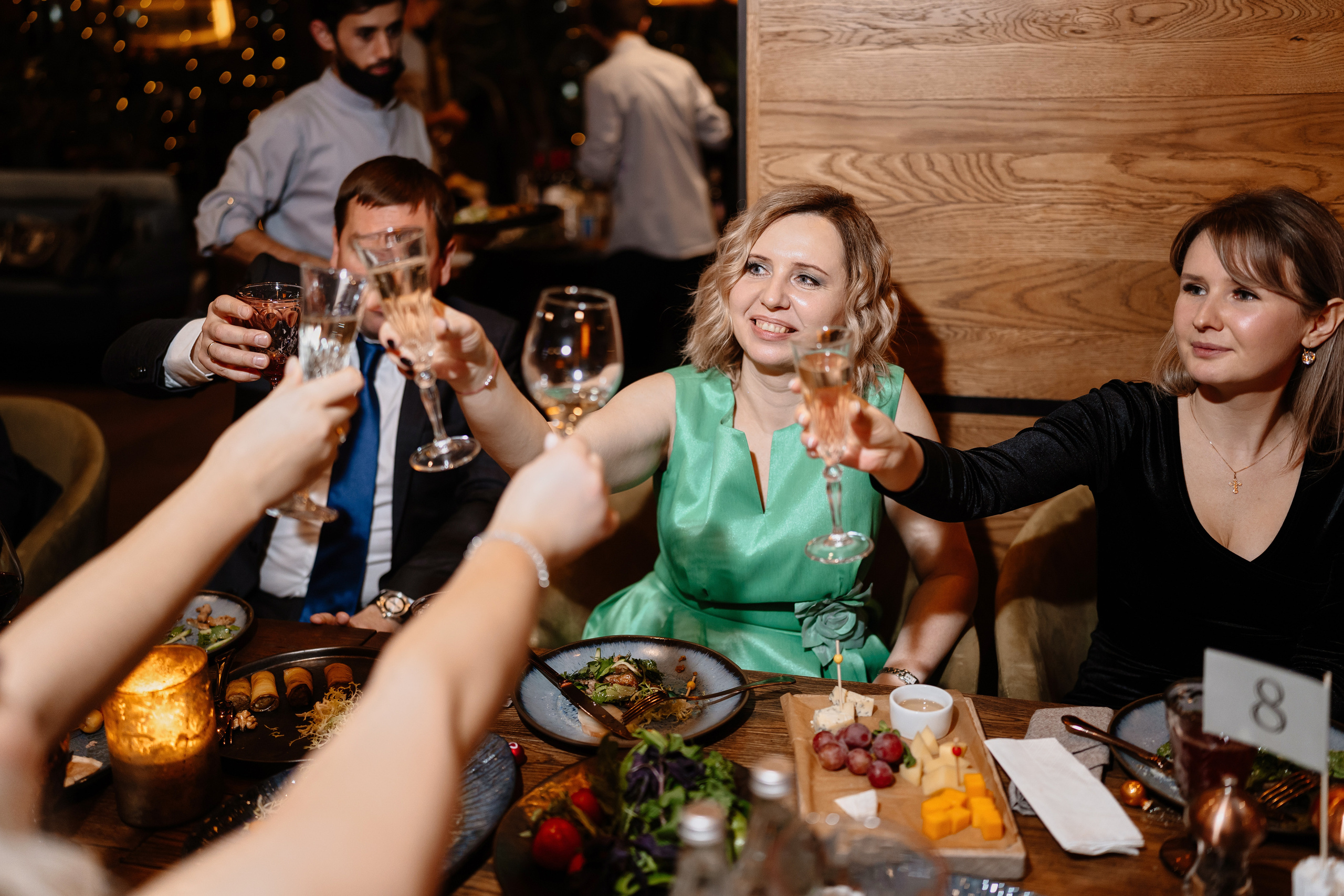 Корпоратив ОТП Банка. Свадебный и репортажный фотограф в Москве Андрей Вайман