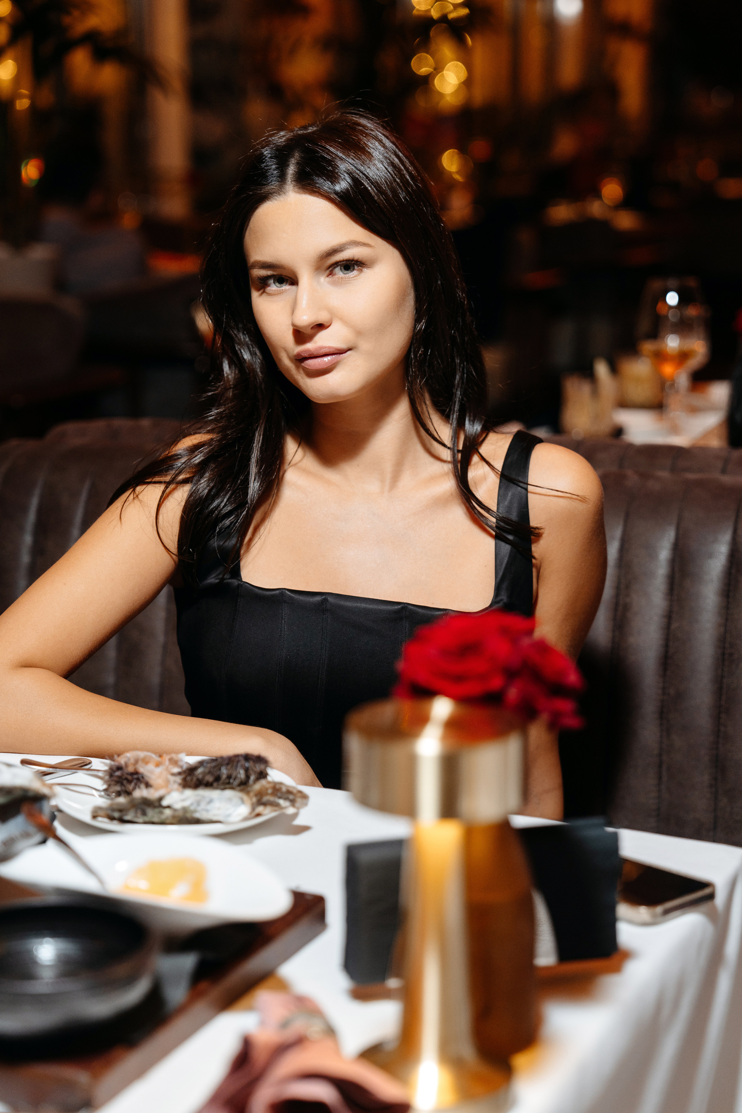 Ужин в Balzi Rossi. Свадебный и репортажный фотограф в Москве Андрей Вайман