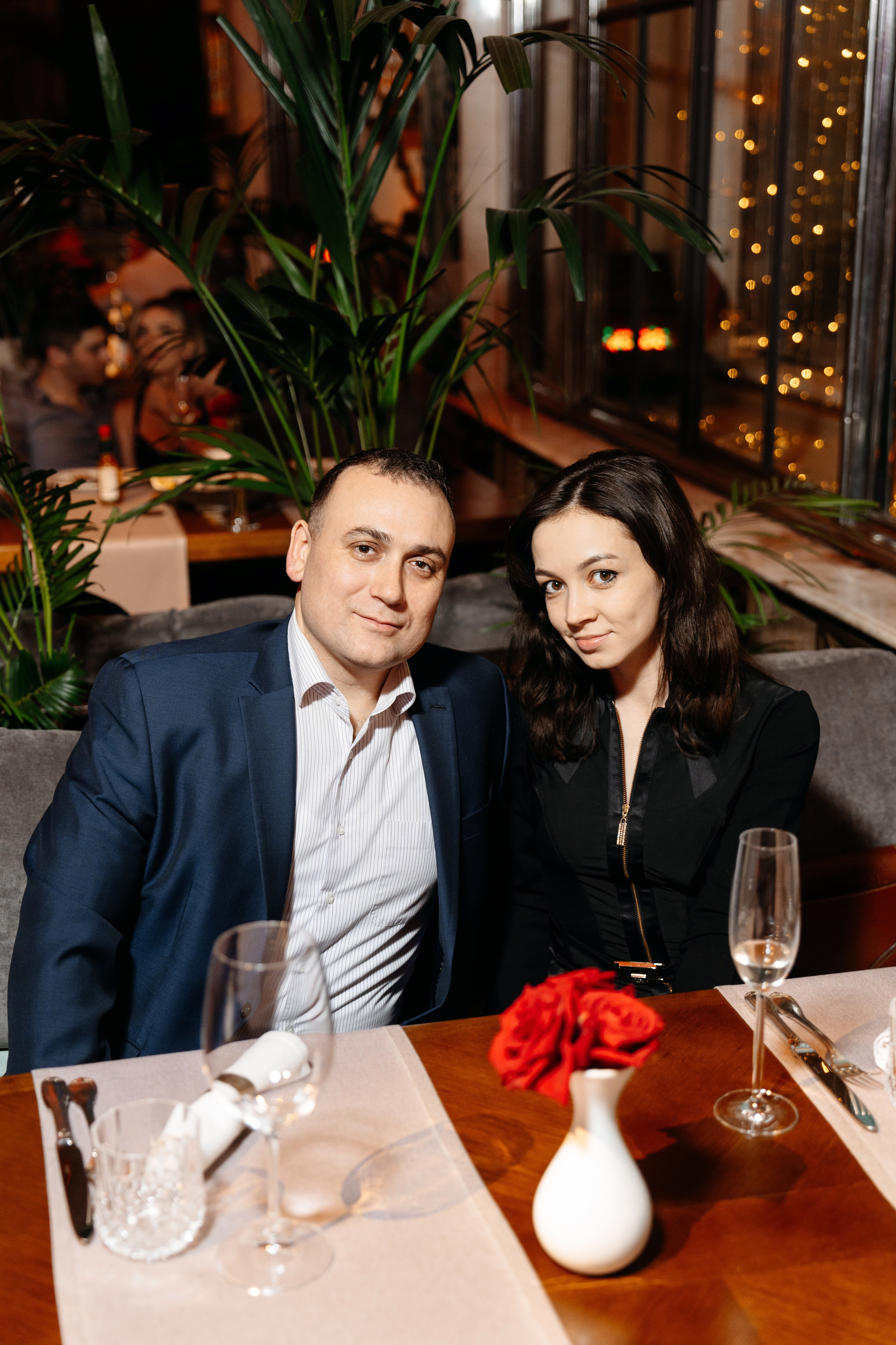 Ужин в Balzi Rossi. Свадебный и репортажный фотограф в Москве Андрей Вайман