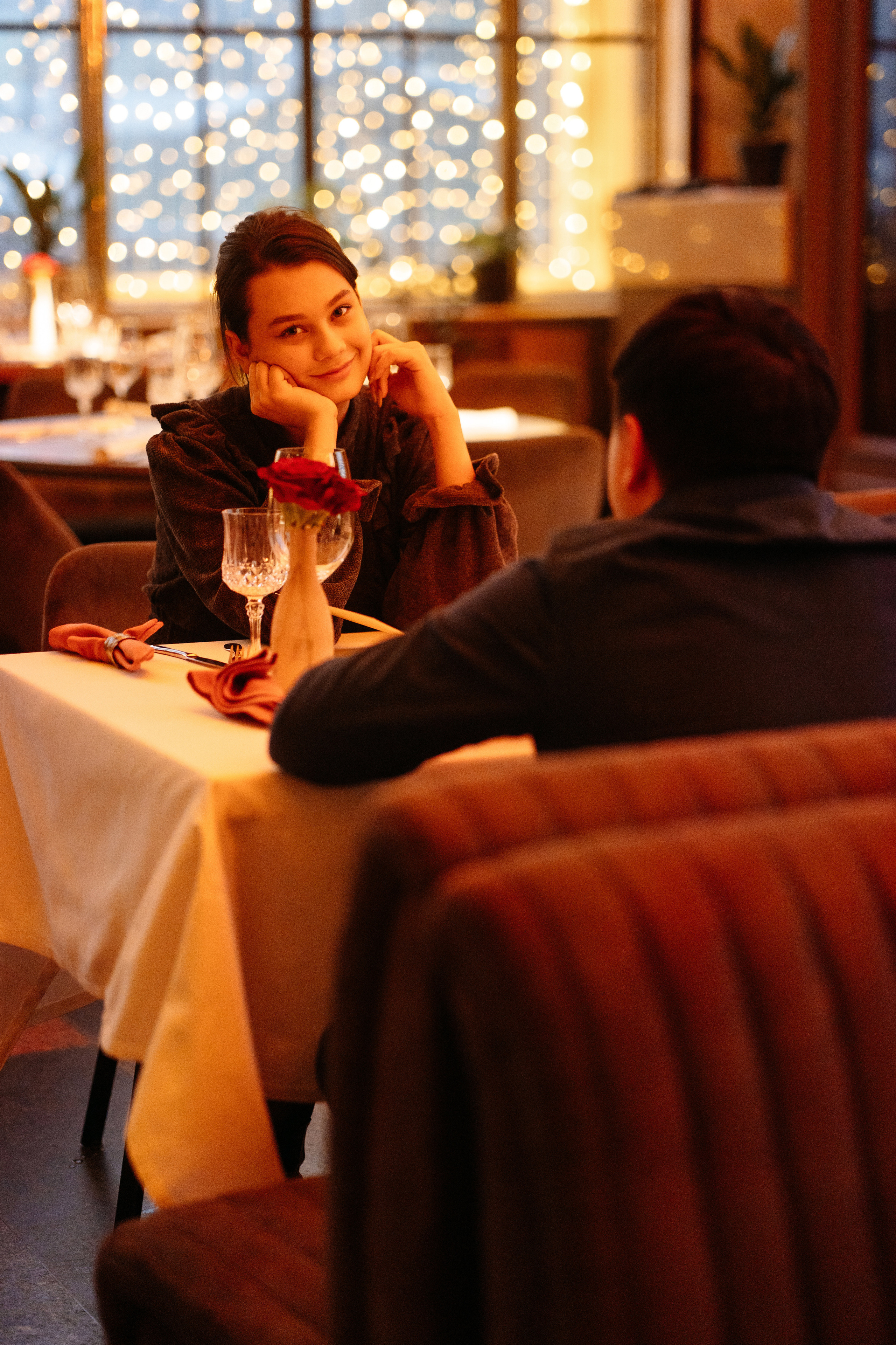 Ужин в Balzi Rossi. Свадебный и репортажный фотограф в Москве Андрей Вайман