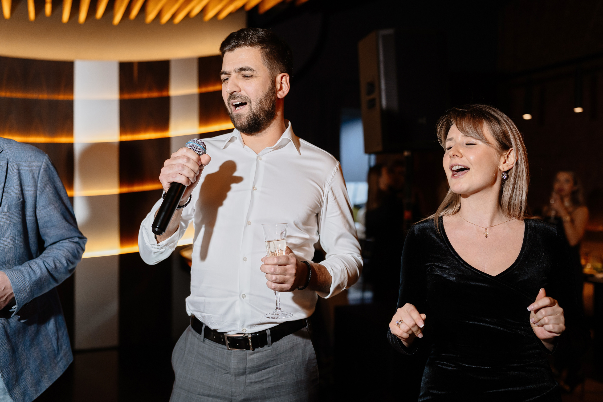 Корпоратив ОТП Банка. Свадебный и репортажный фотограф в Москве Андрей Вайман