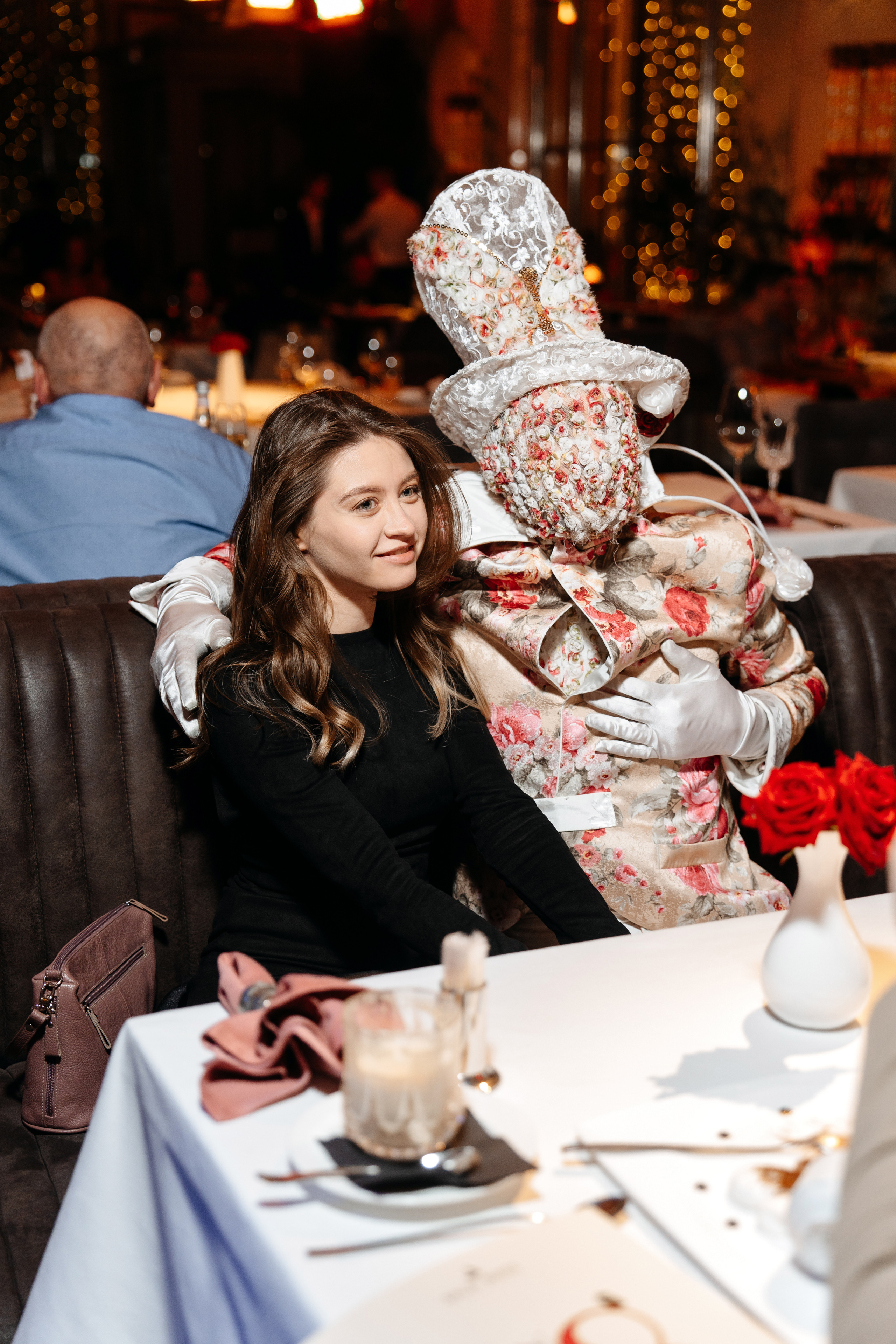 Ужин в Balzi Rossi. Свадебный и репортажный фотограф в Москве Андрей Вайман