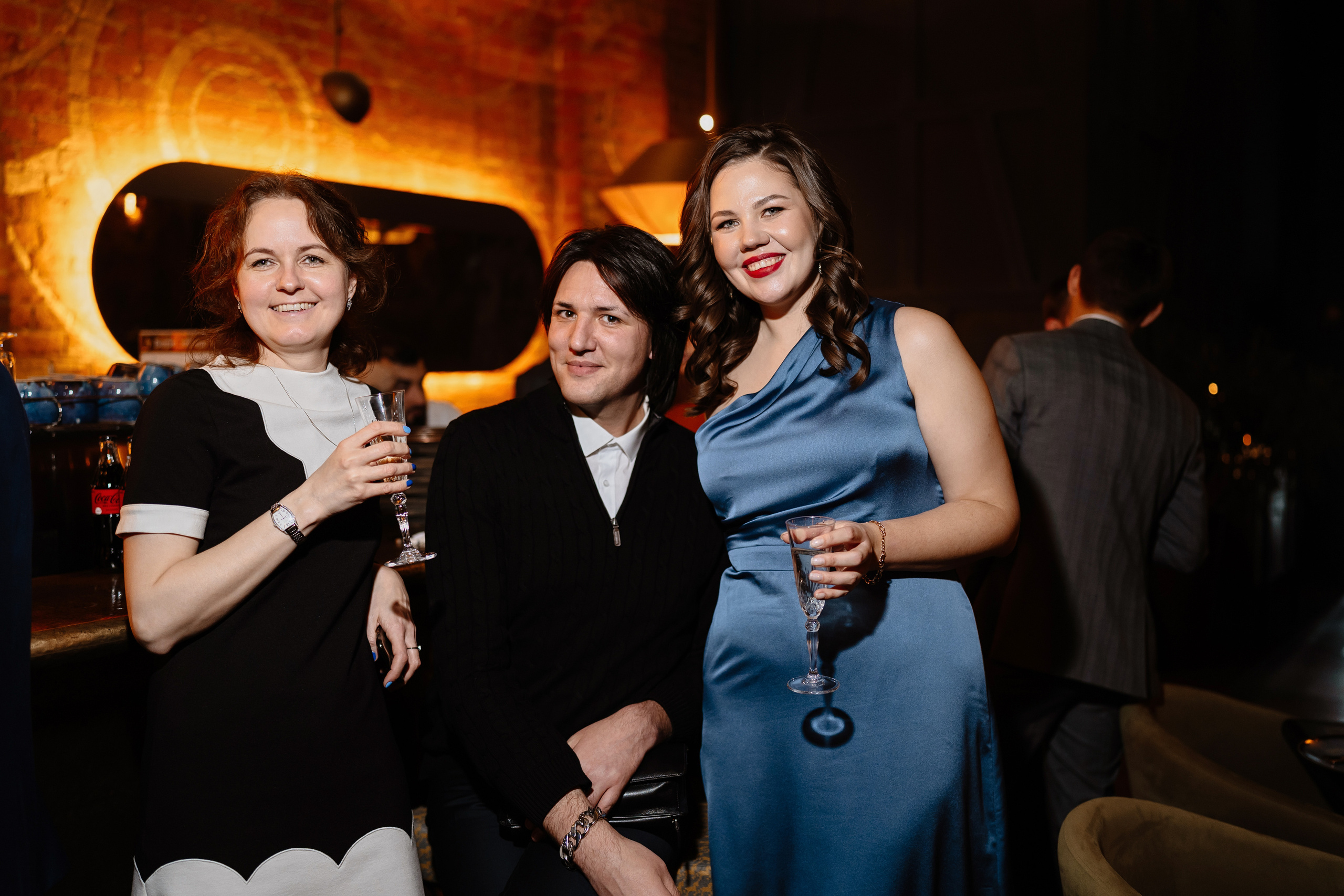 Корпоратив ОТП Банка. Свадебный и репортажный фотограф в Москве Андрей Вайман