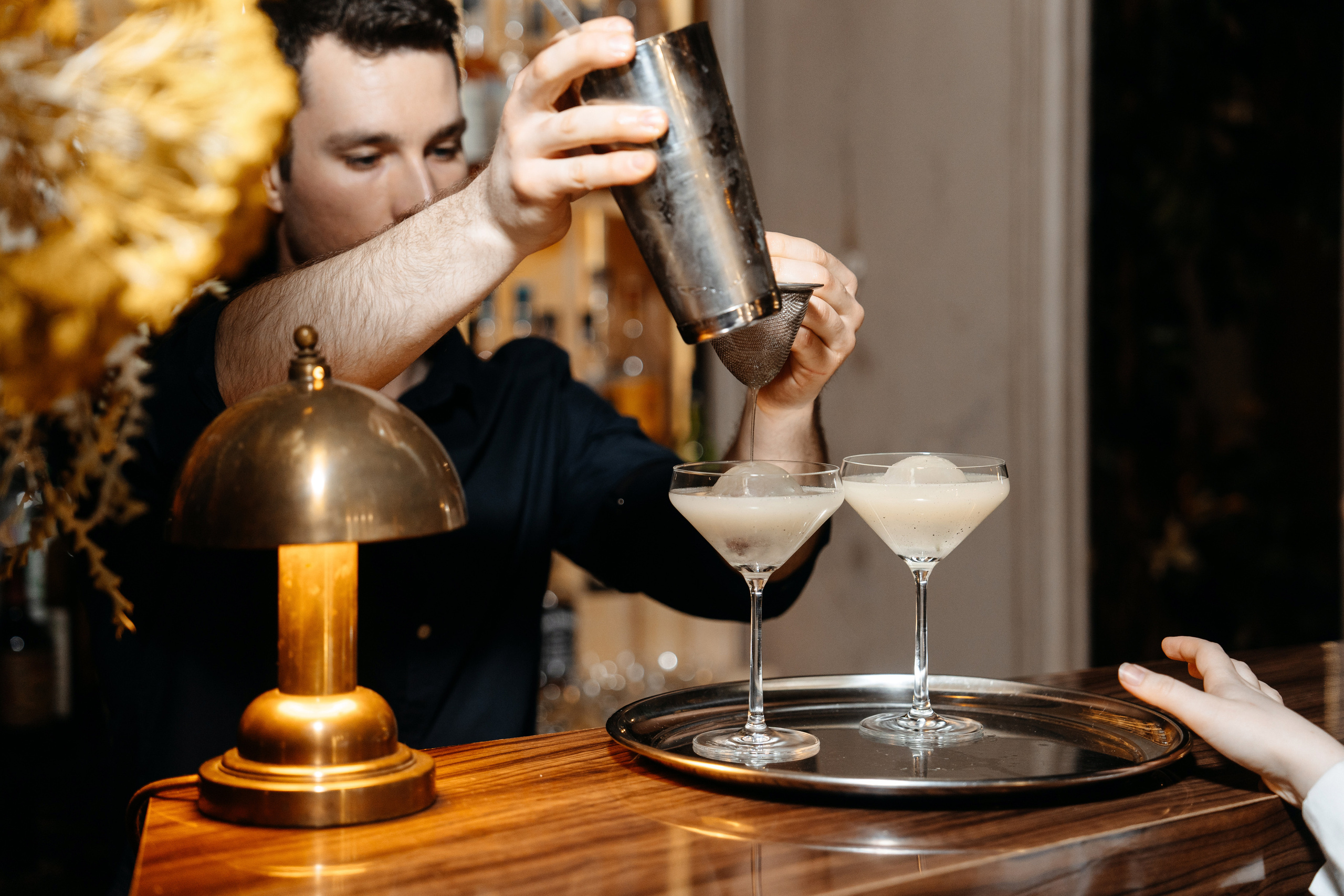 Ужин в Balzi Rossi. Свадебный и репортажный фотограф в Москве Андрей Вайман