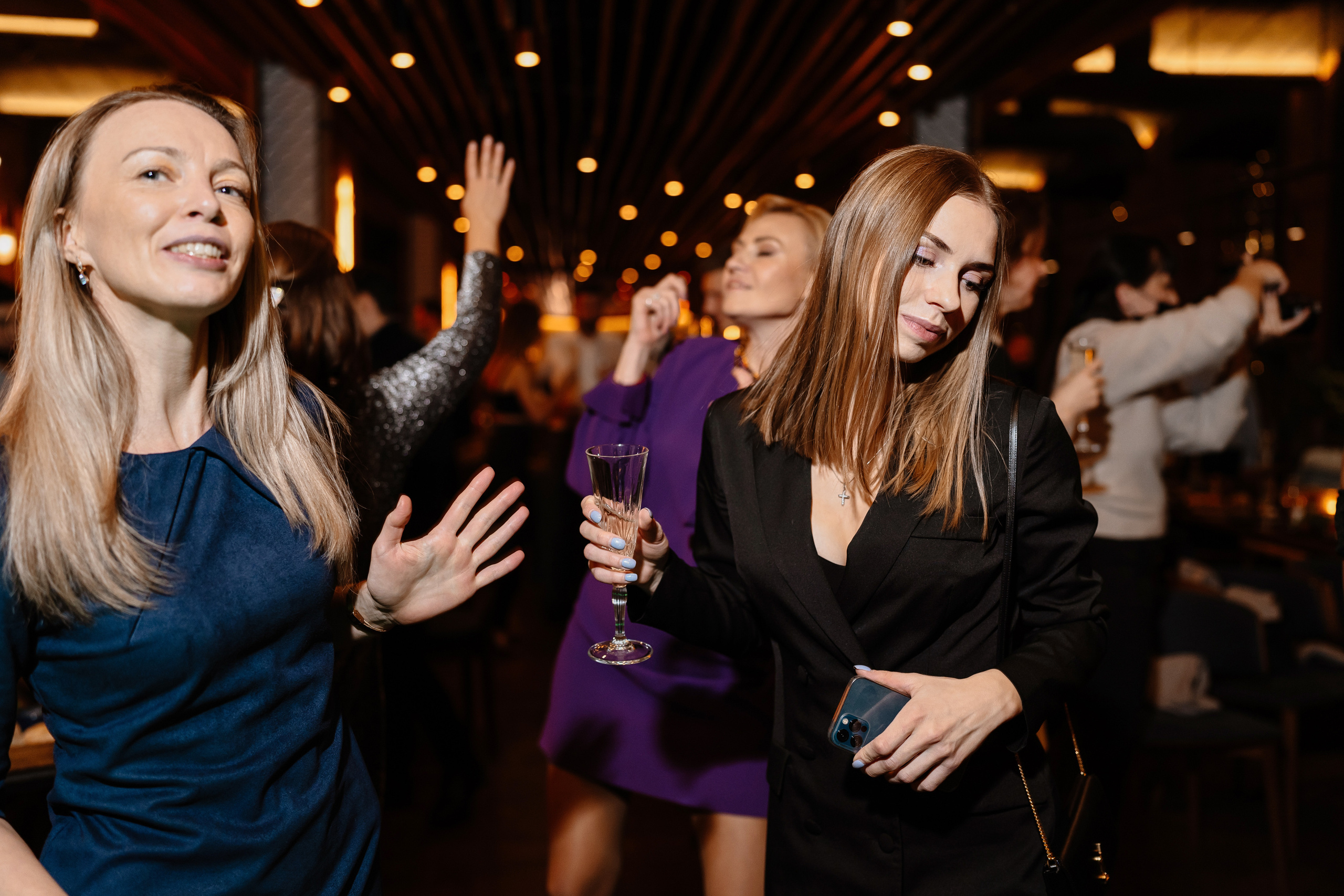 Корпоратив ОТП Банка. Свадебный и репортажный фотограф в Москве Андрей Вайман