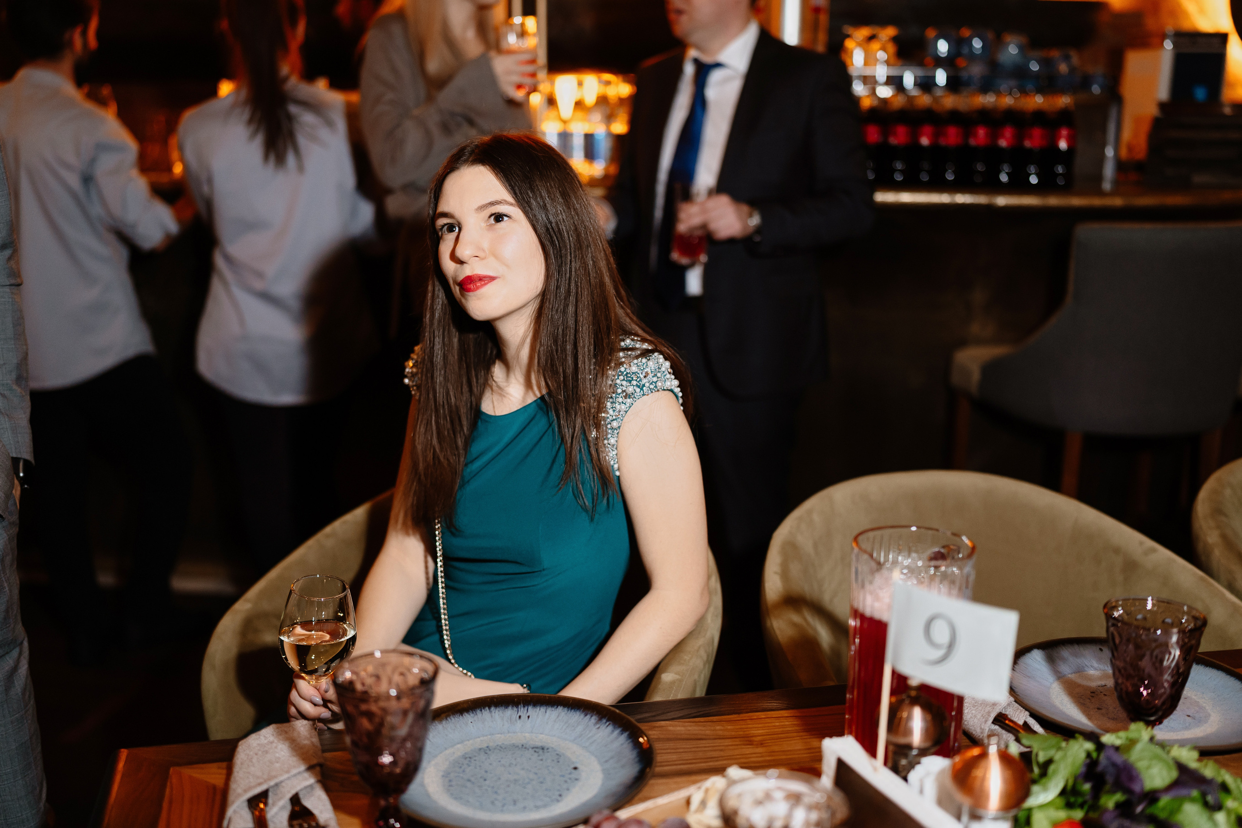 Корпоратив ОТП Банка. Свадебный и репортажный фотограф в Москве Андрей Вайман