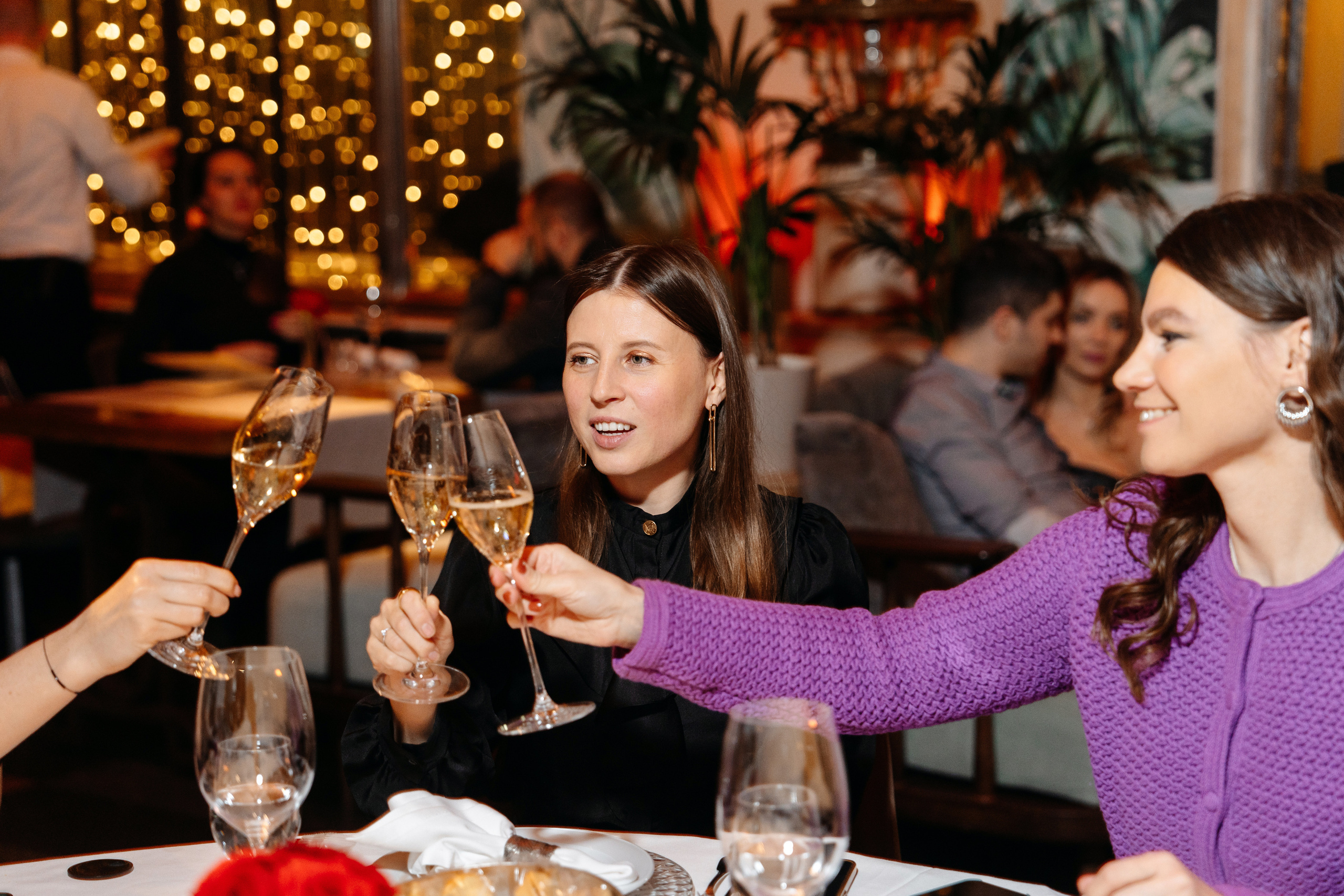 Ужин в Balzi Rossi. Свадебный и репортажный фотограф в Москве Андрей Вайман