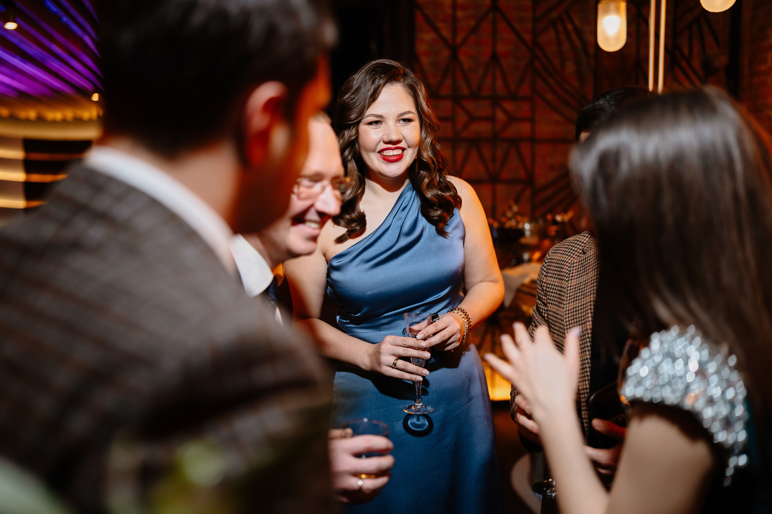 Корпоратив ОТП Банка. Свадебный и репортажный фотограф в Москве Андрей Вайман