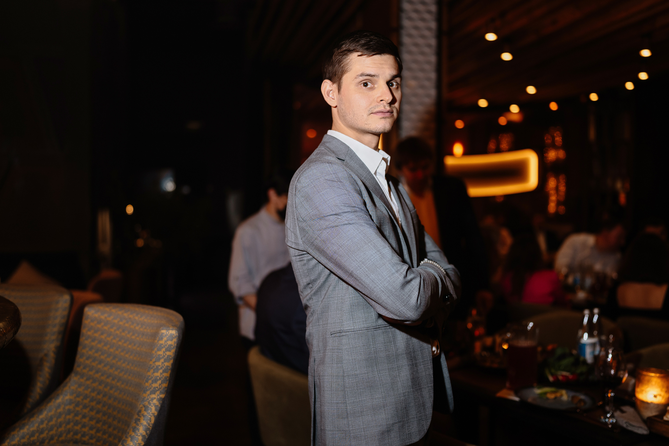 Корпоратив ОТП Банка. Свадебный и репортажный фотограф в Москве Андрей Вайман