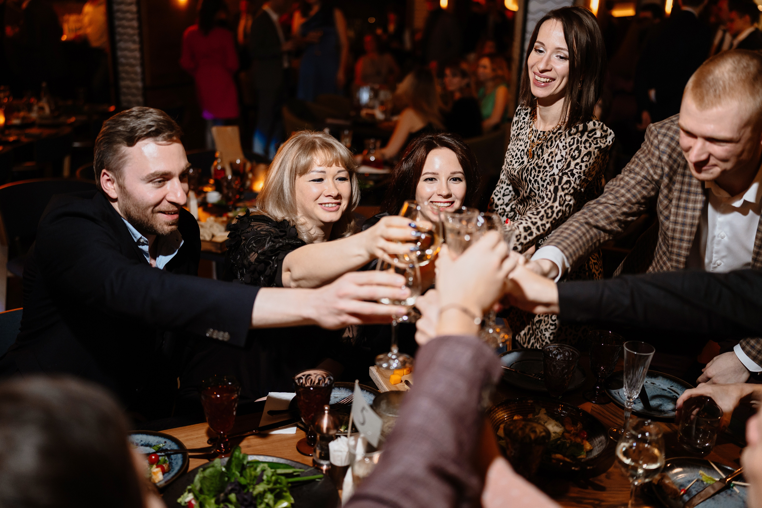 Корпоратив ОТП Банка. Свадебный и репортажный фотограф в Москве Андрей Вайман