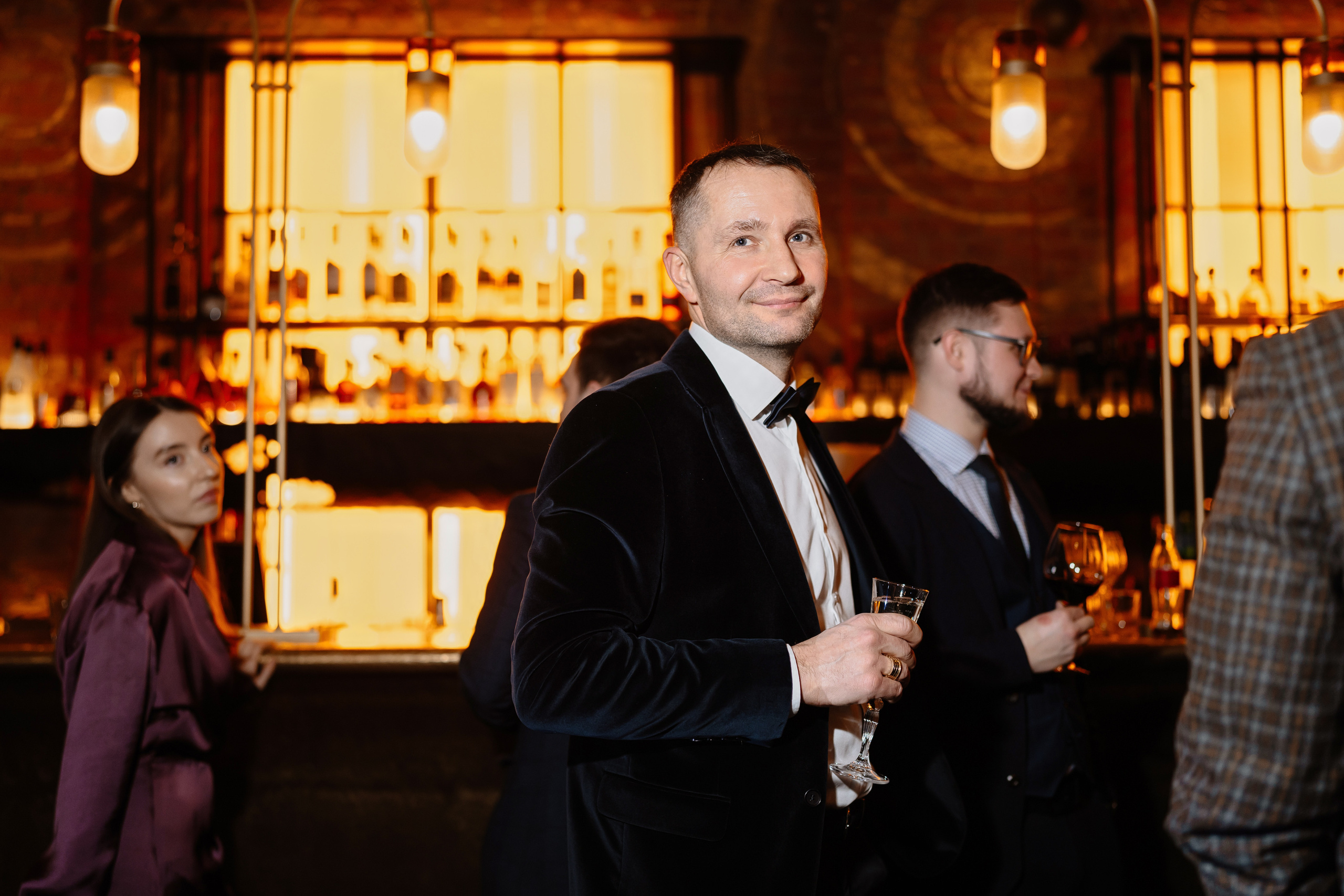 Корпоратив ОТП Банка. Свадебный и репортажный фотограф в Москве Андрей Вайман