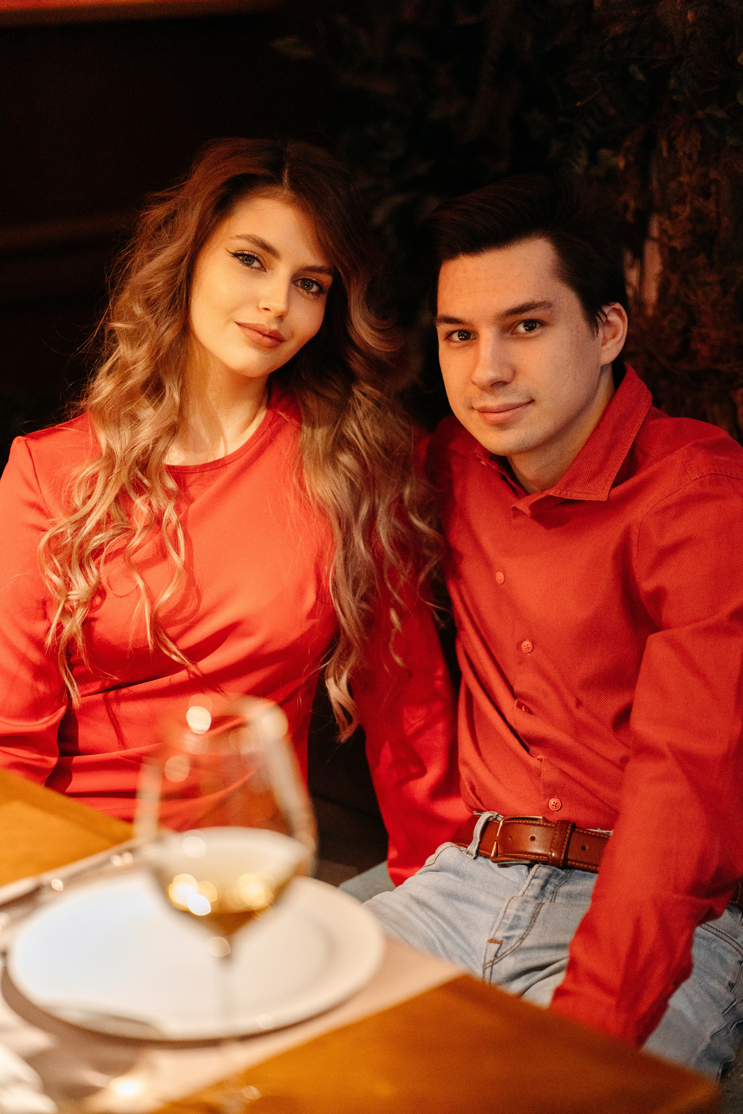 Ужин в Balzi Rossi. Свадебный и репортажный фотограф в Москве Андрей Вайман