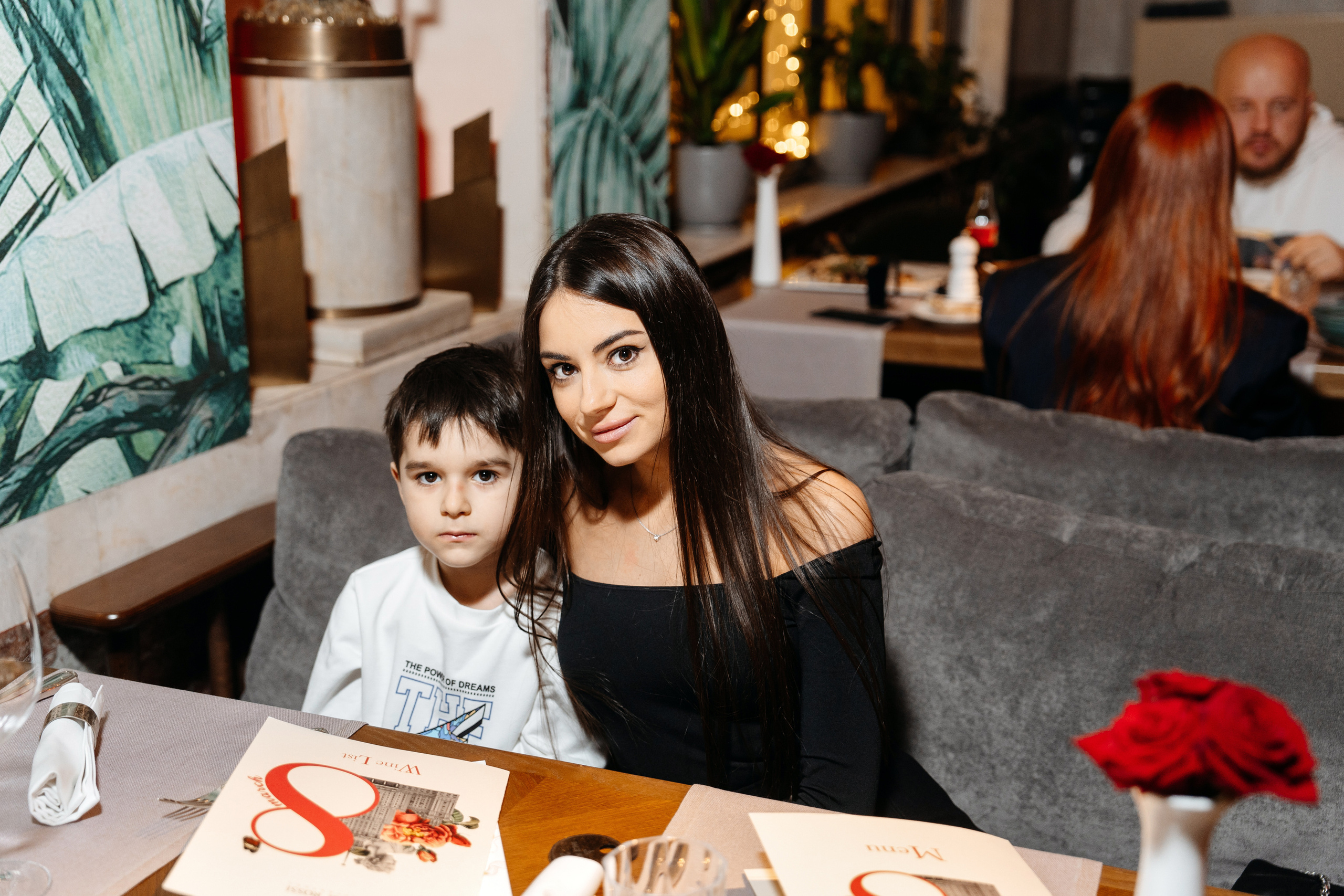 Ужин в Balzi Rossi. Свадебный и репортажный фотограф в Москве Андрей Вайман