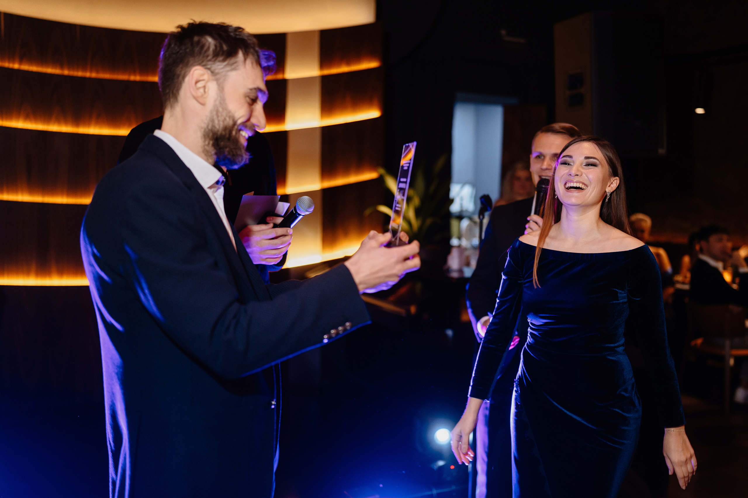 Корпоратив ОТП Банка. Свадебный и репортажный фотограф в Москве Андрей Вайман