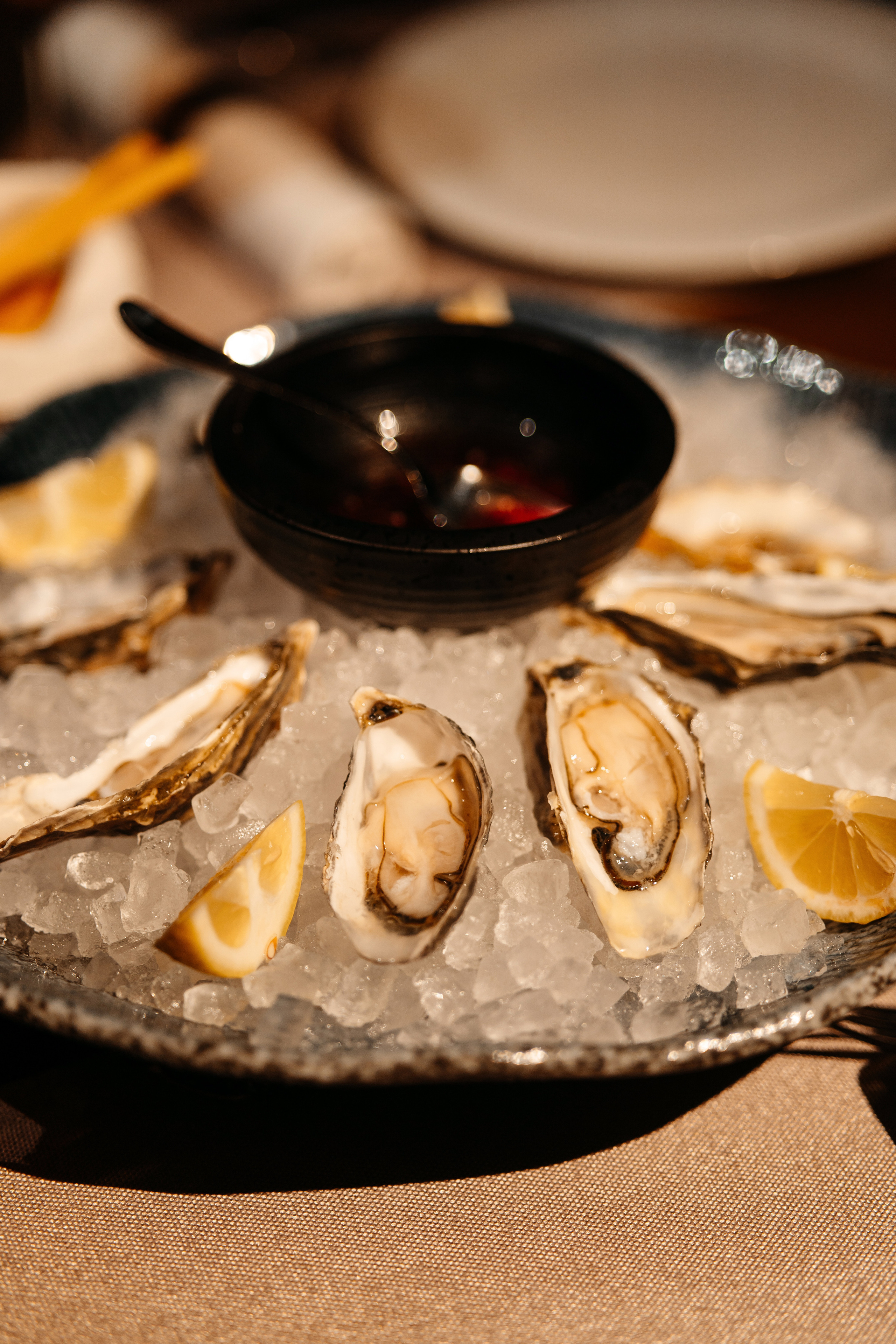 Ужин в Balzi Rossi. Свадебный и репортажный фотограф в Москве Андрей Вайман