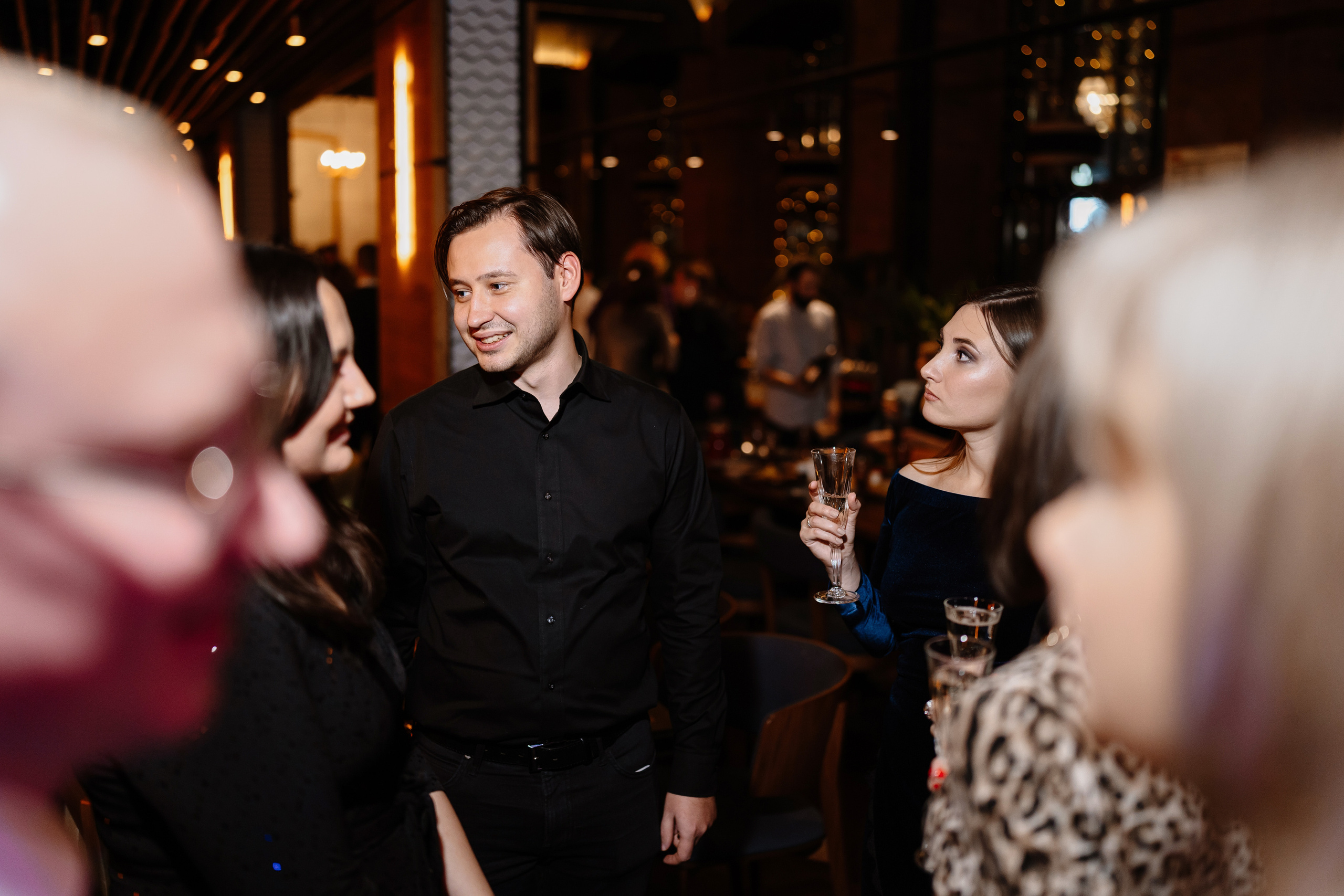 Корпоратив ОТП Банка. Свадебный и репортажный фотограф в Москве Андрей Вайман