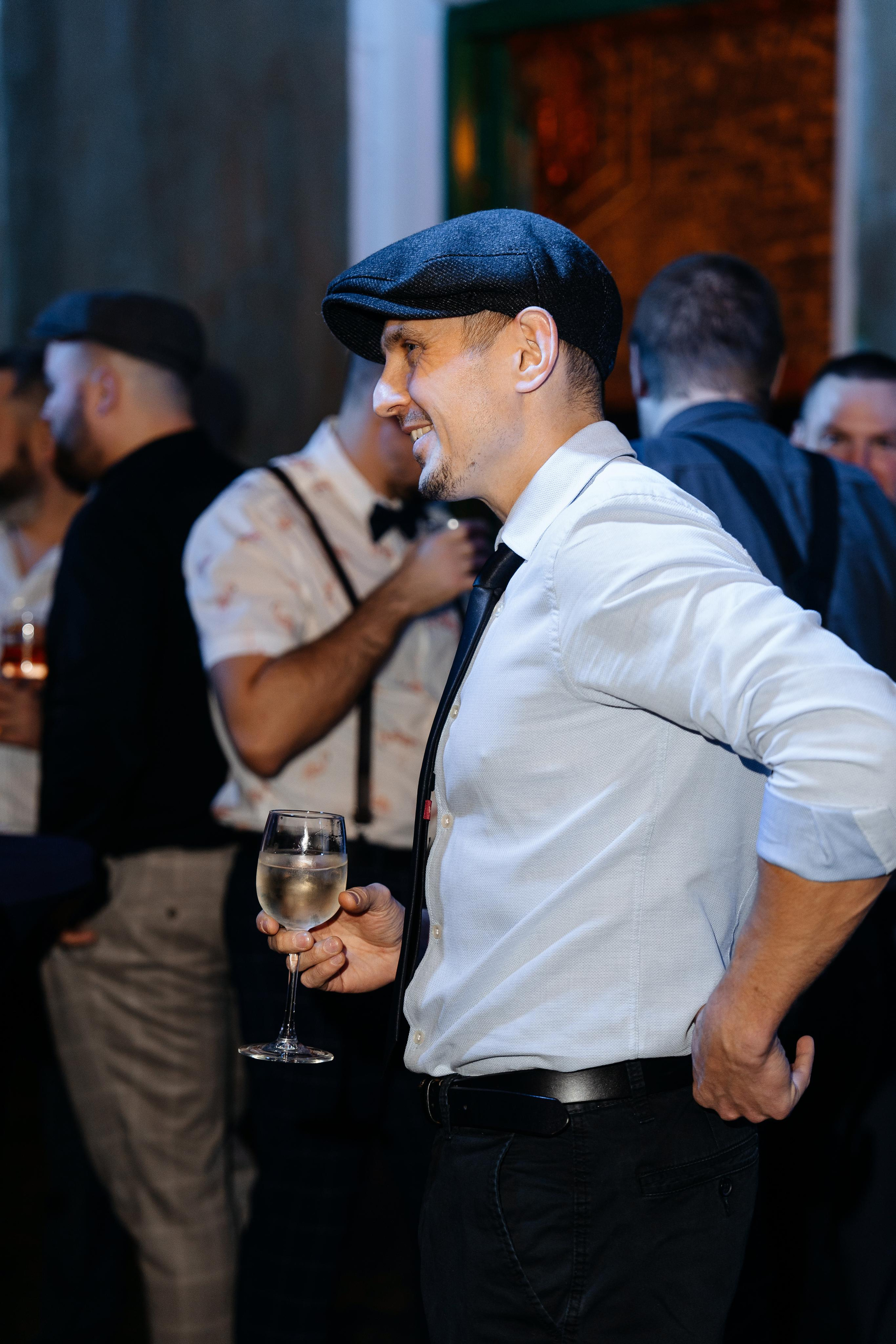 Новогодний Корпоратив. Свадебный и репортажный фотограф в Москве Андрей Вайман