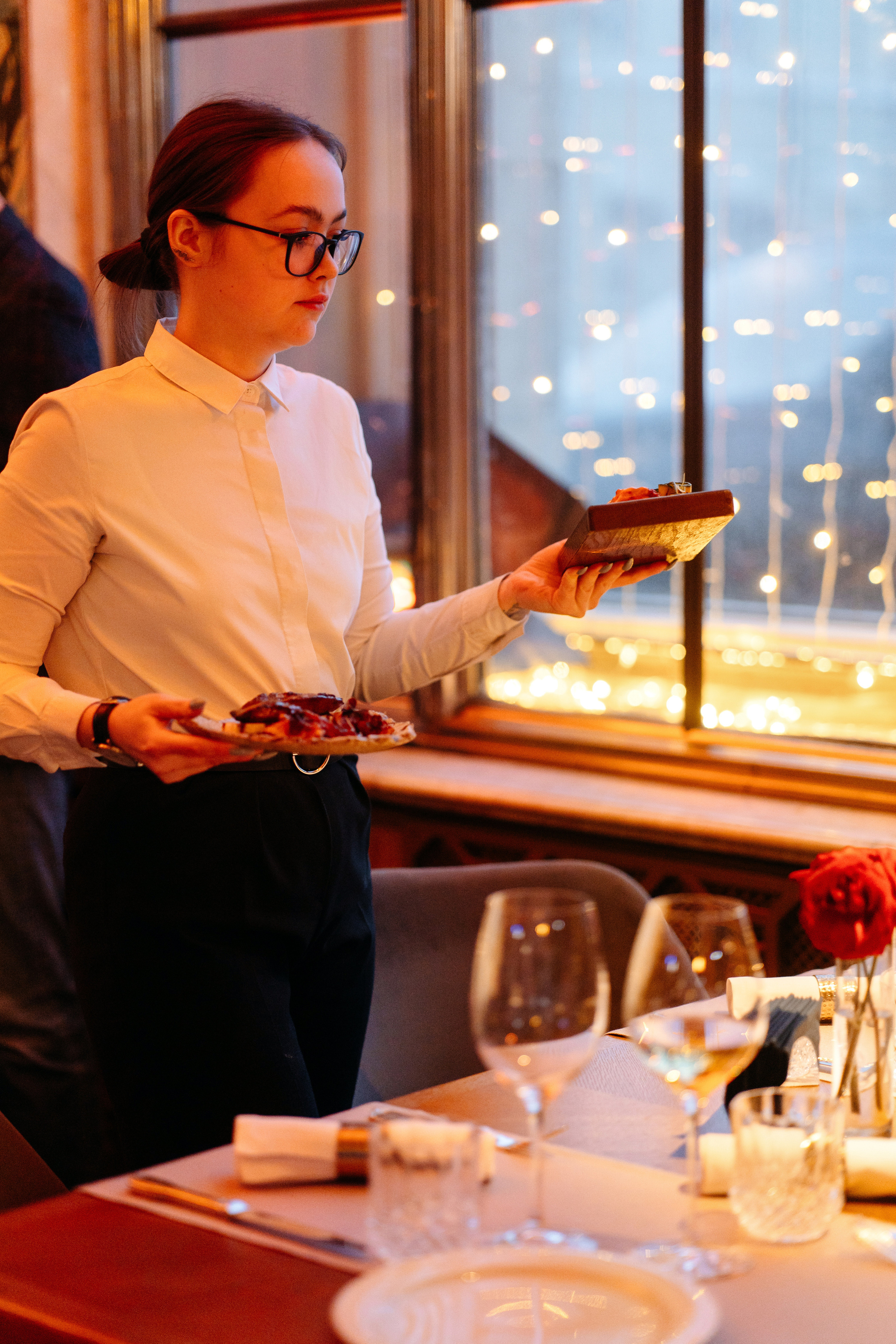 Ужин в Balzi Rossi. Свадебный и репортажный фотограф в Москве Андрей Вайман