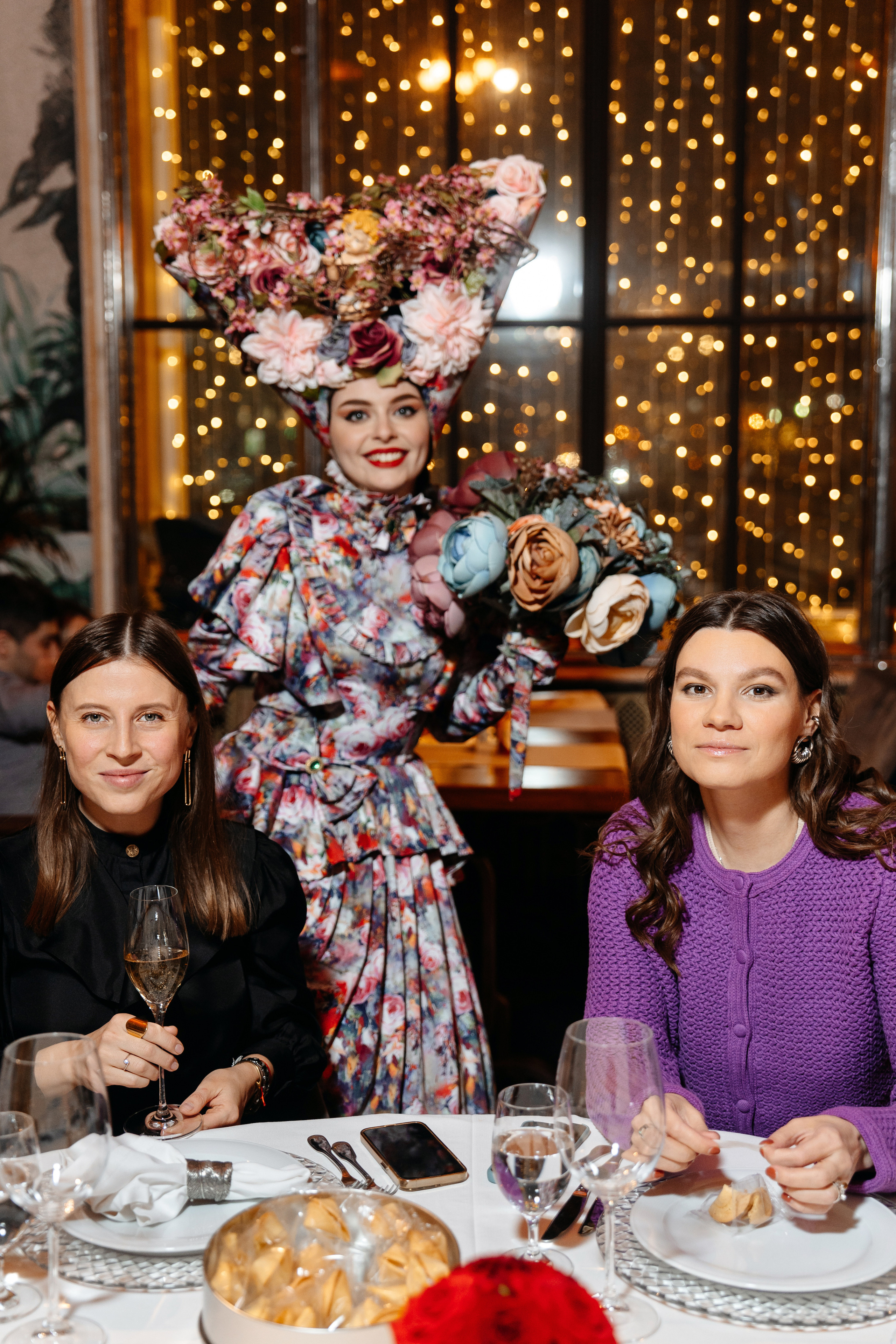 Ужин в Balzi Rossi. Свадебный и репортажный фотограф в Москве Андрей Вайман