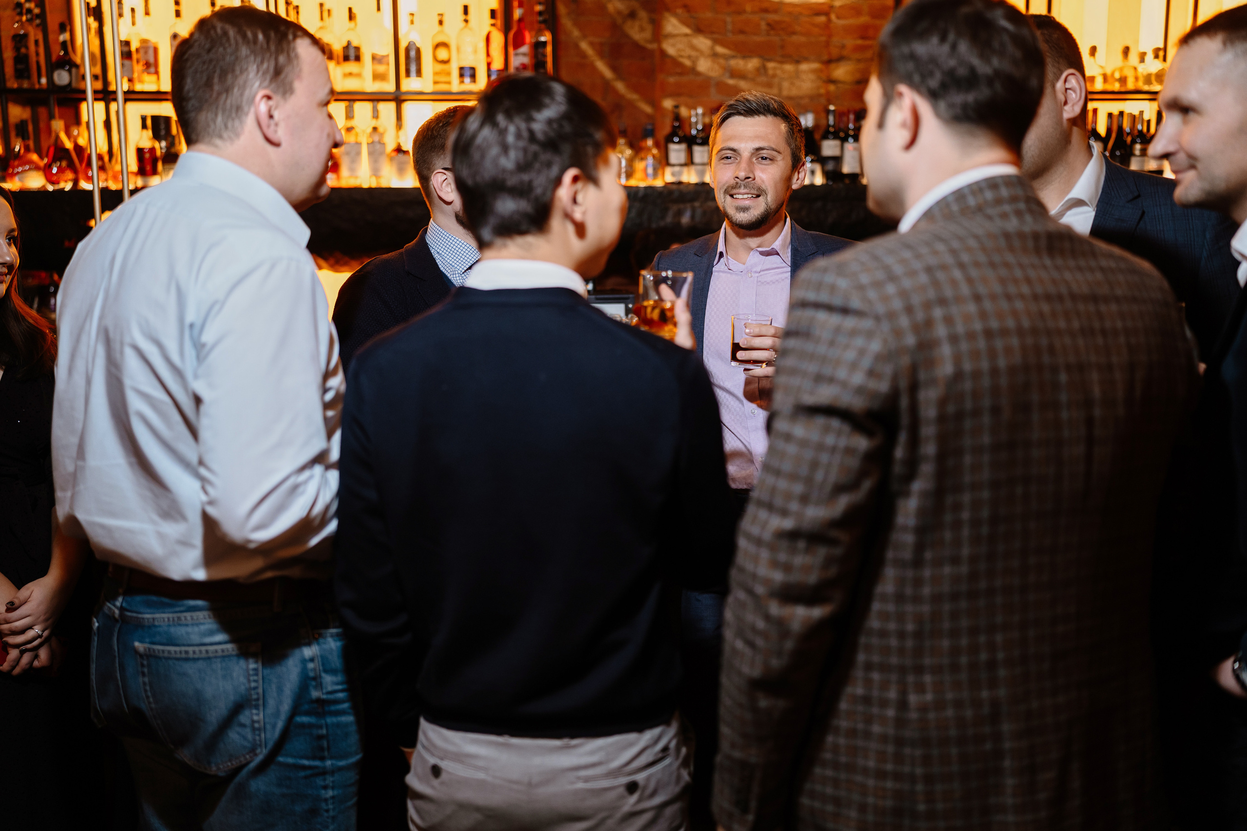 Корпоратив ОТП Банка. Свадебный и репортажный фотограф в Москве Андрей Вайман