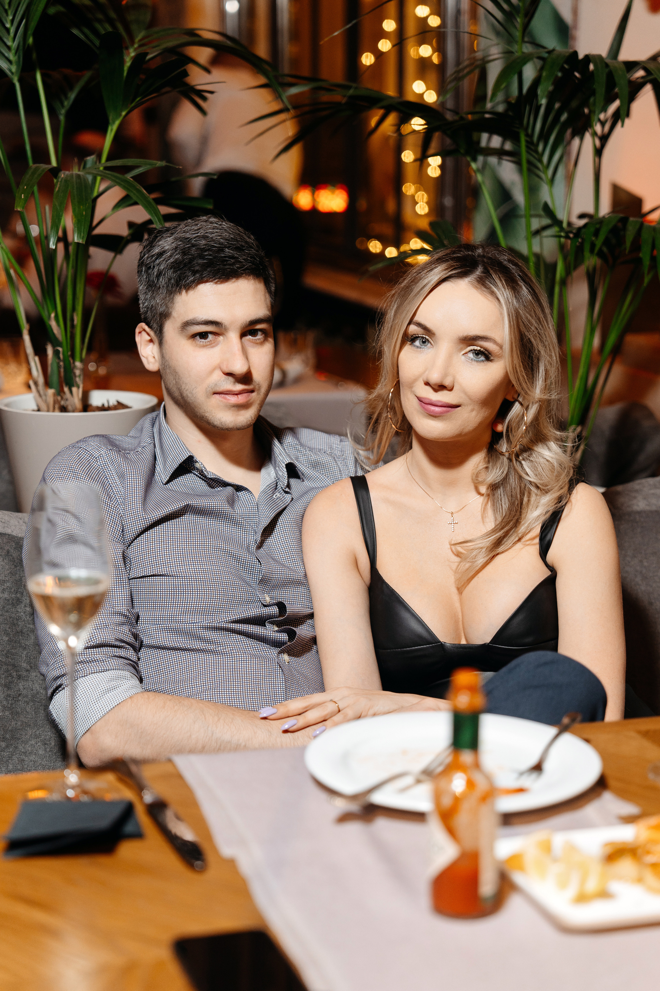 Ужин в Balzi Rossi. Свадебный и репортажный фотограф в Москве Андрей Вайман