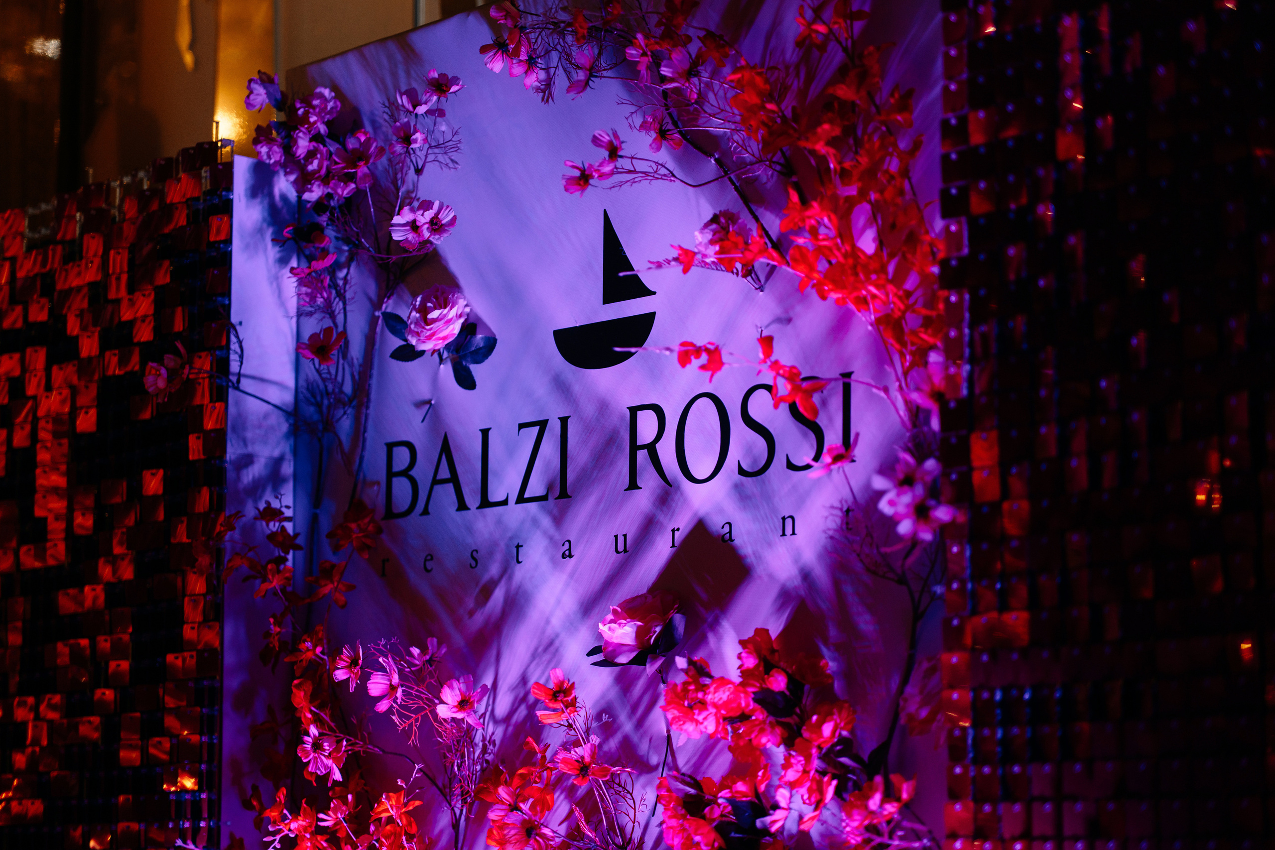 Ужин в Balzi Rossi. Свадебный и репортажный фотограф в Москве Андрей Вайман