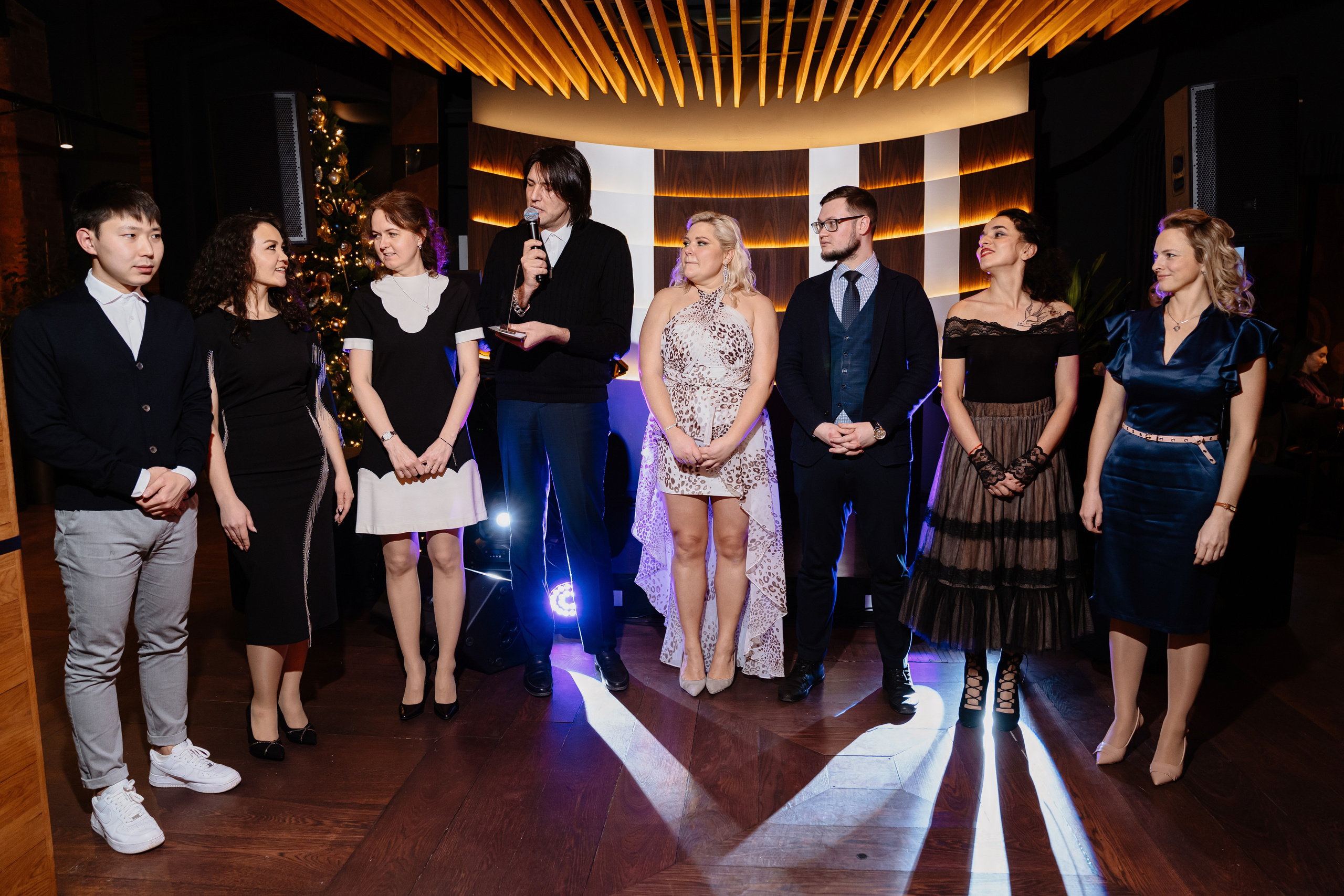 Корпоратив ОТП Банка. Свадебный и репортажный фотограф в Москве Андрей Вайман