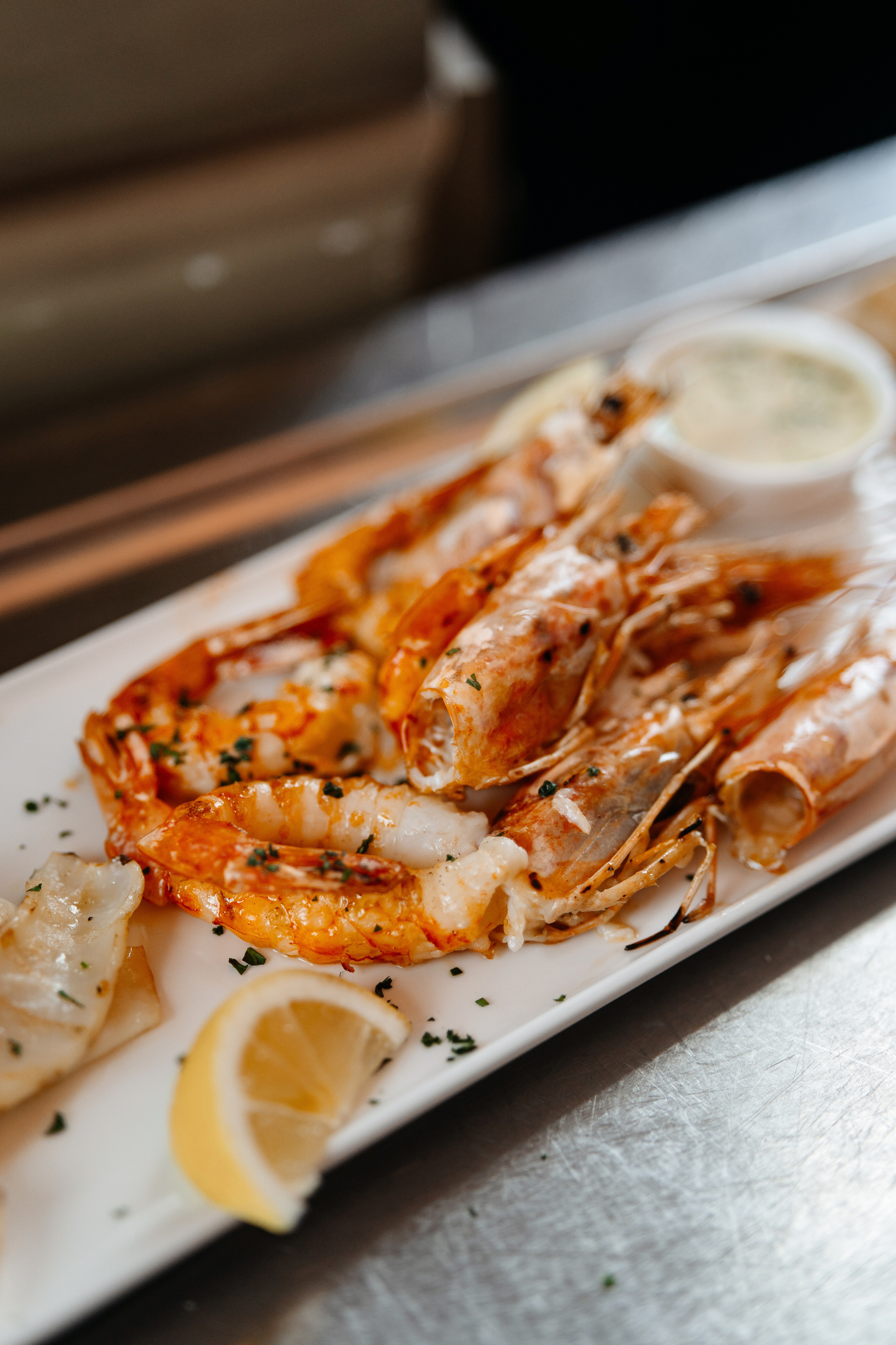 Ужин в Balzi Rossi. Свадебный и репортажный фотограф в Москве Андрей Вайман