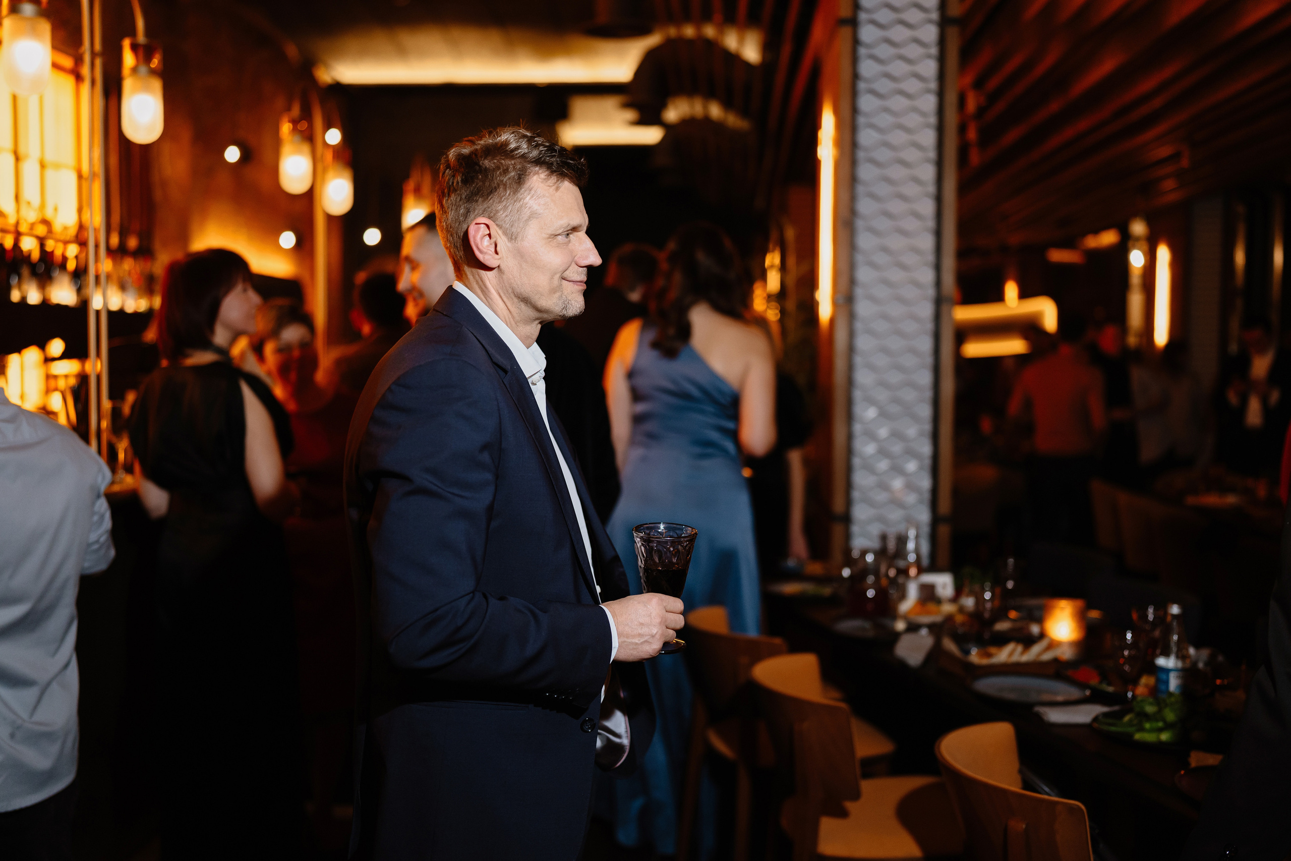 Корпоратив ОТП Банка. Свадебный и репортажный фотограф в Москве Андрей Вайман