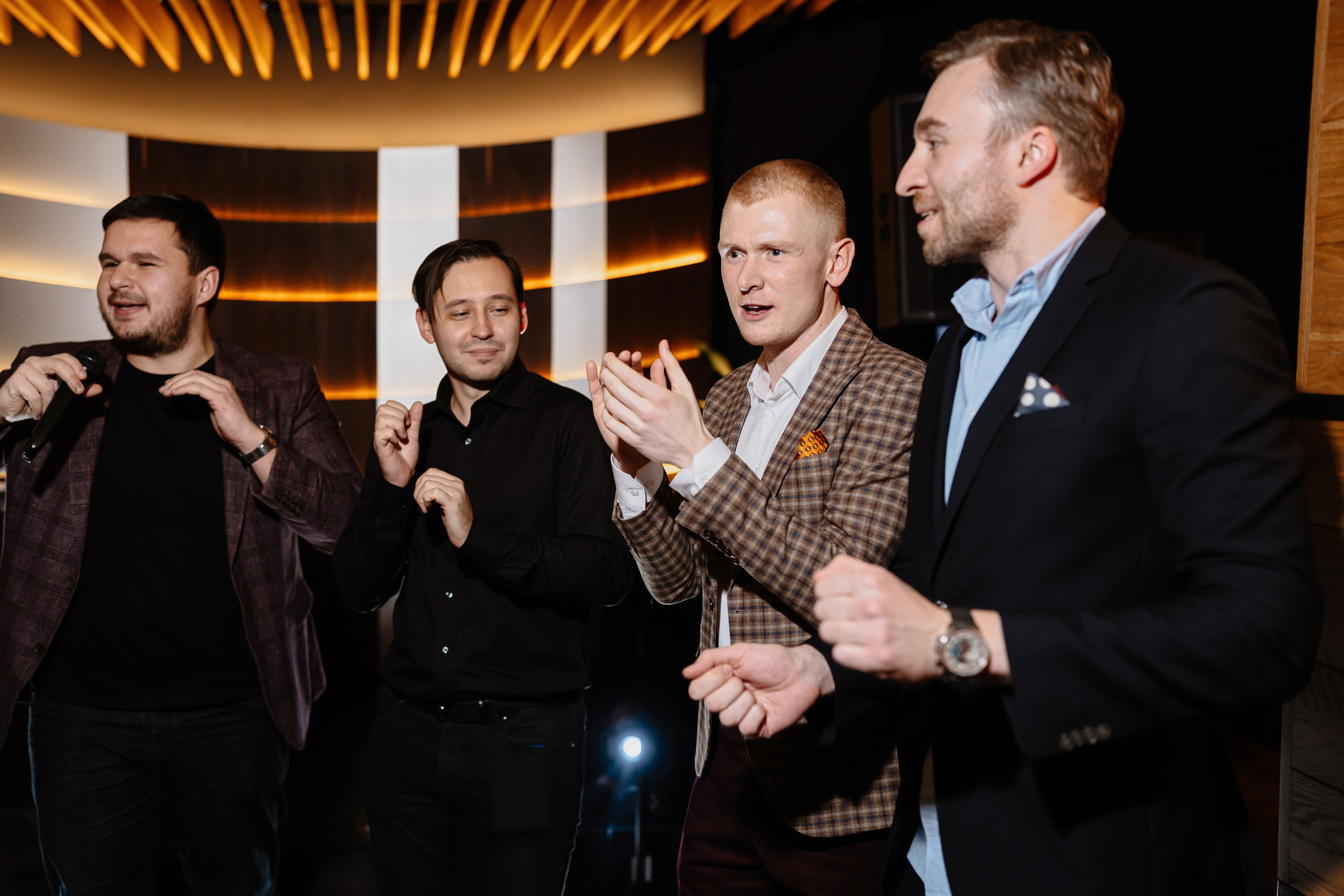 Корпоратив ОТП Банка. Свадебный и репортажный фотограф в Москве Андрей Вайман