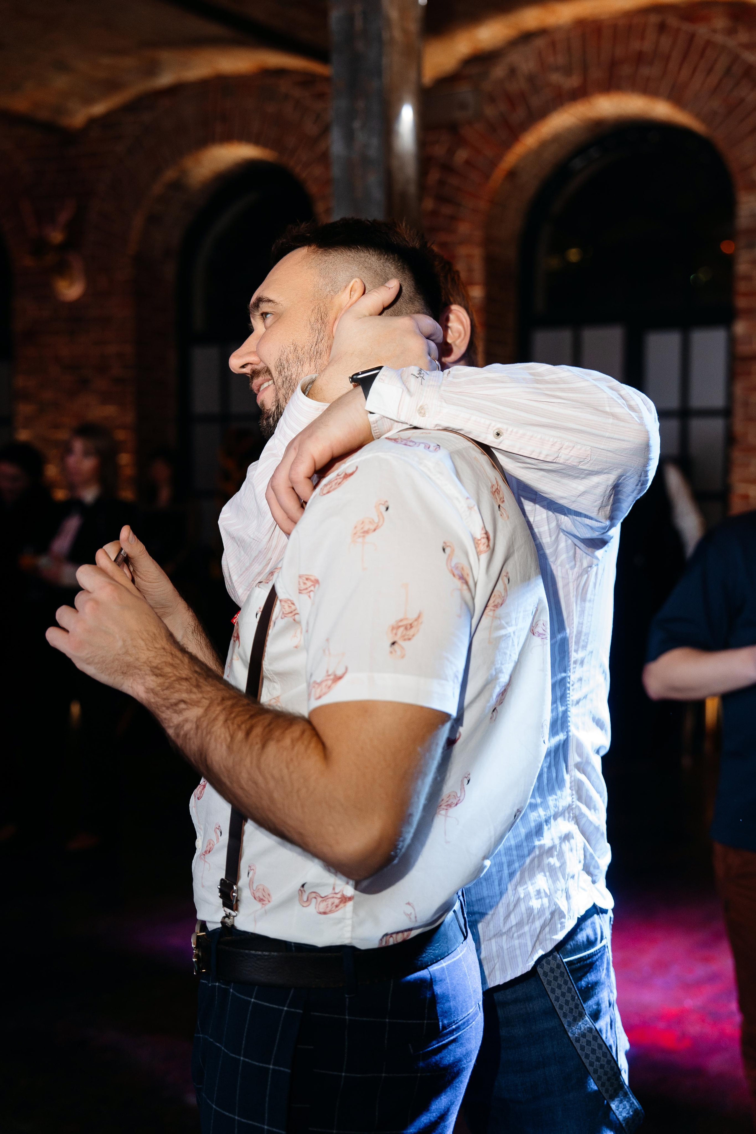 Новогодний Корпоратив. Свадебный и репортажный фотограф в Москве Андрей Вайман