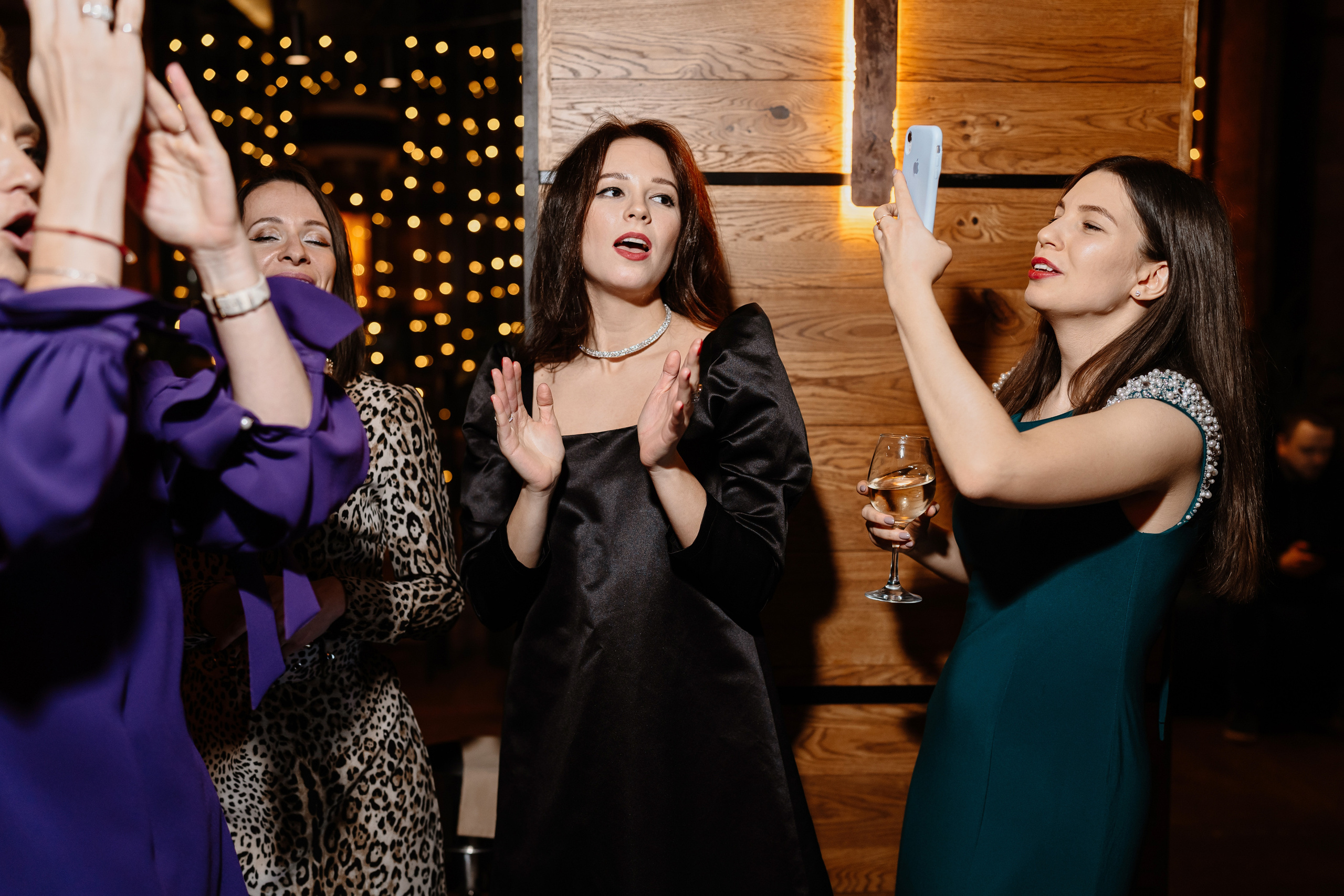 Корпоратив ОТП Банка. Свадебный и репортажный фотограф в Москве Андрей Вайман