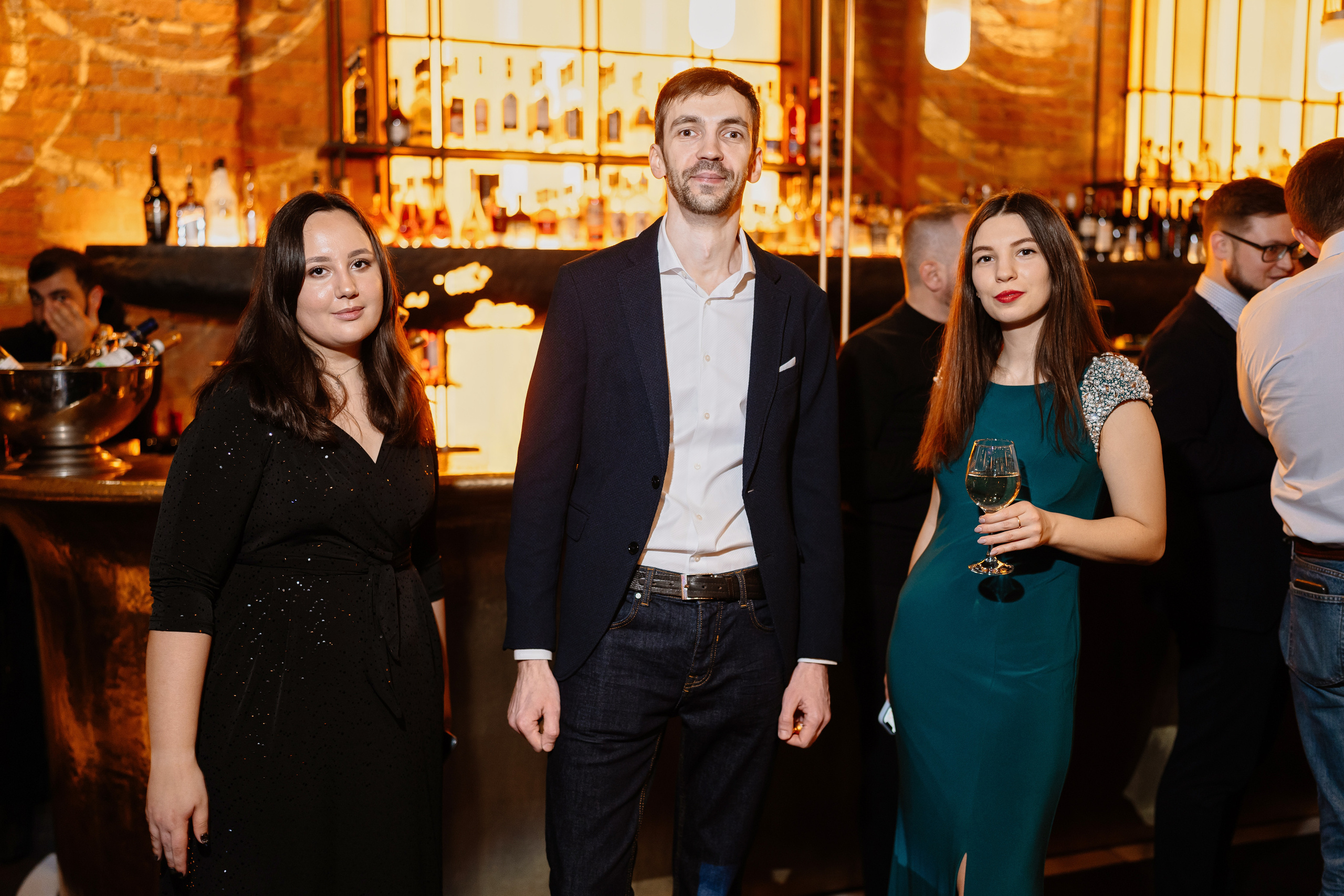 Корпоратив ОТП Банка. Свадебный и репортажный фотограф в Москве Андрей Вайман