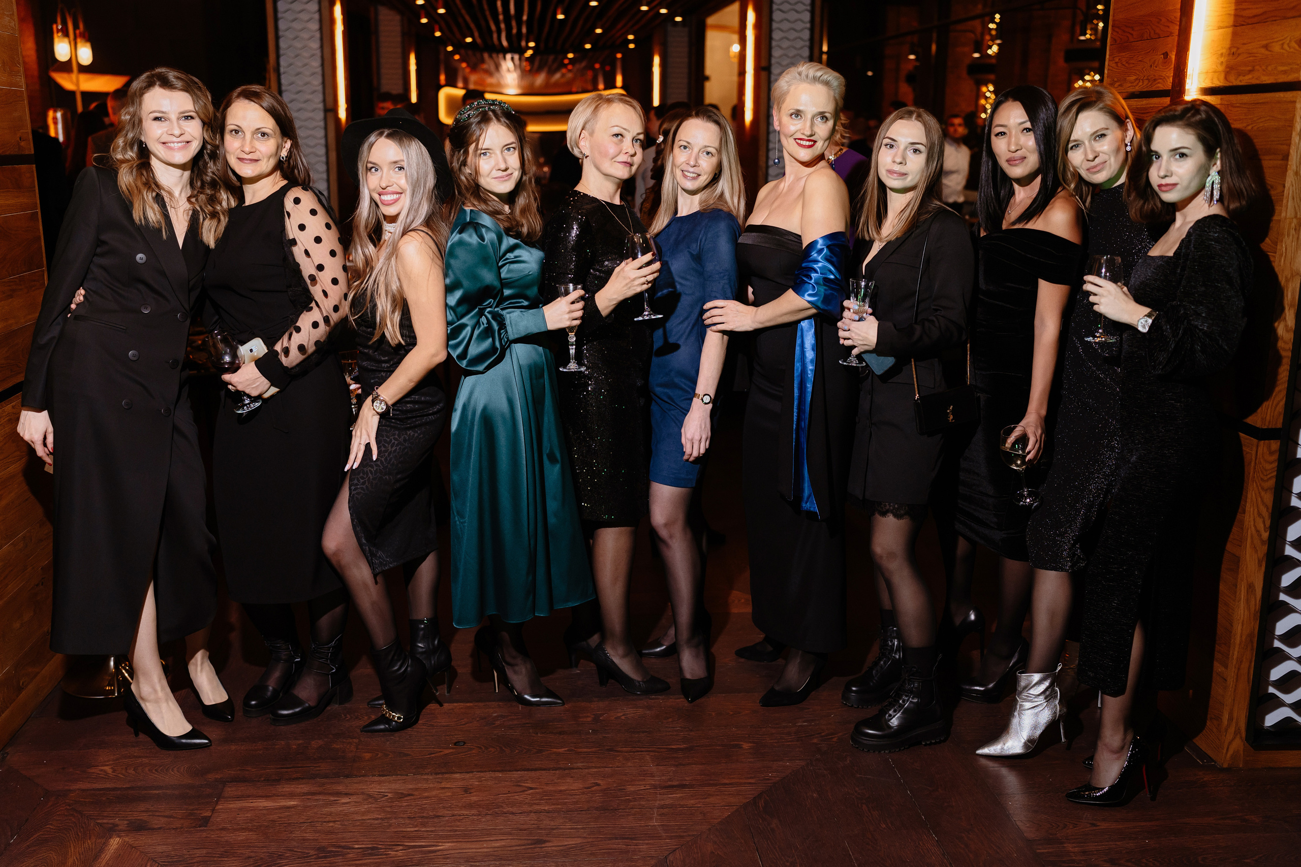 Корпоратив ОТП Банка. Свадебный и репортажный фотограф в Москве Андрей Вайман