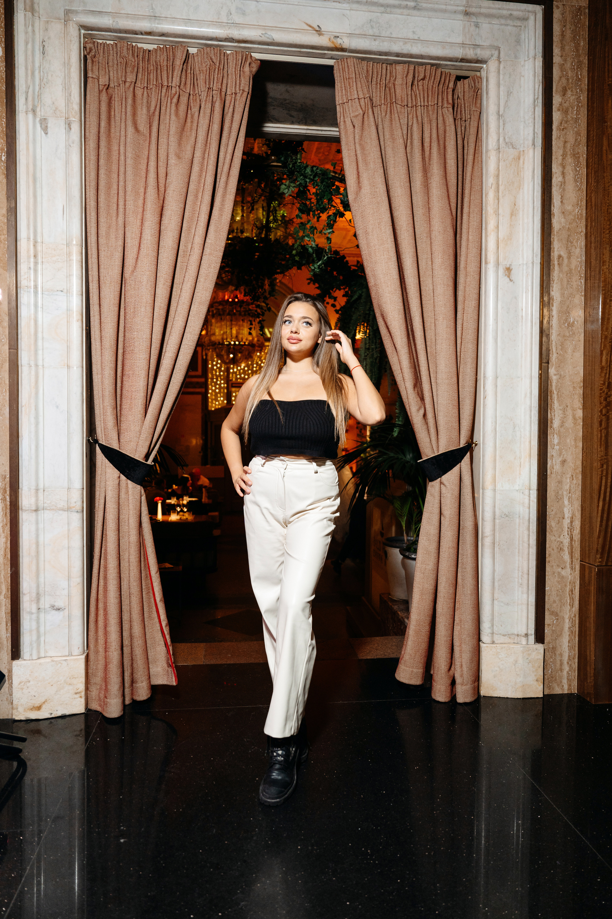 Ужин в Balzi Rossi. Свадебный и репортажный фотограф в Москве Андрей Вайман