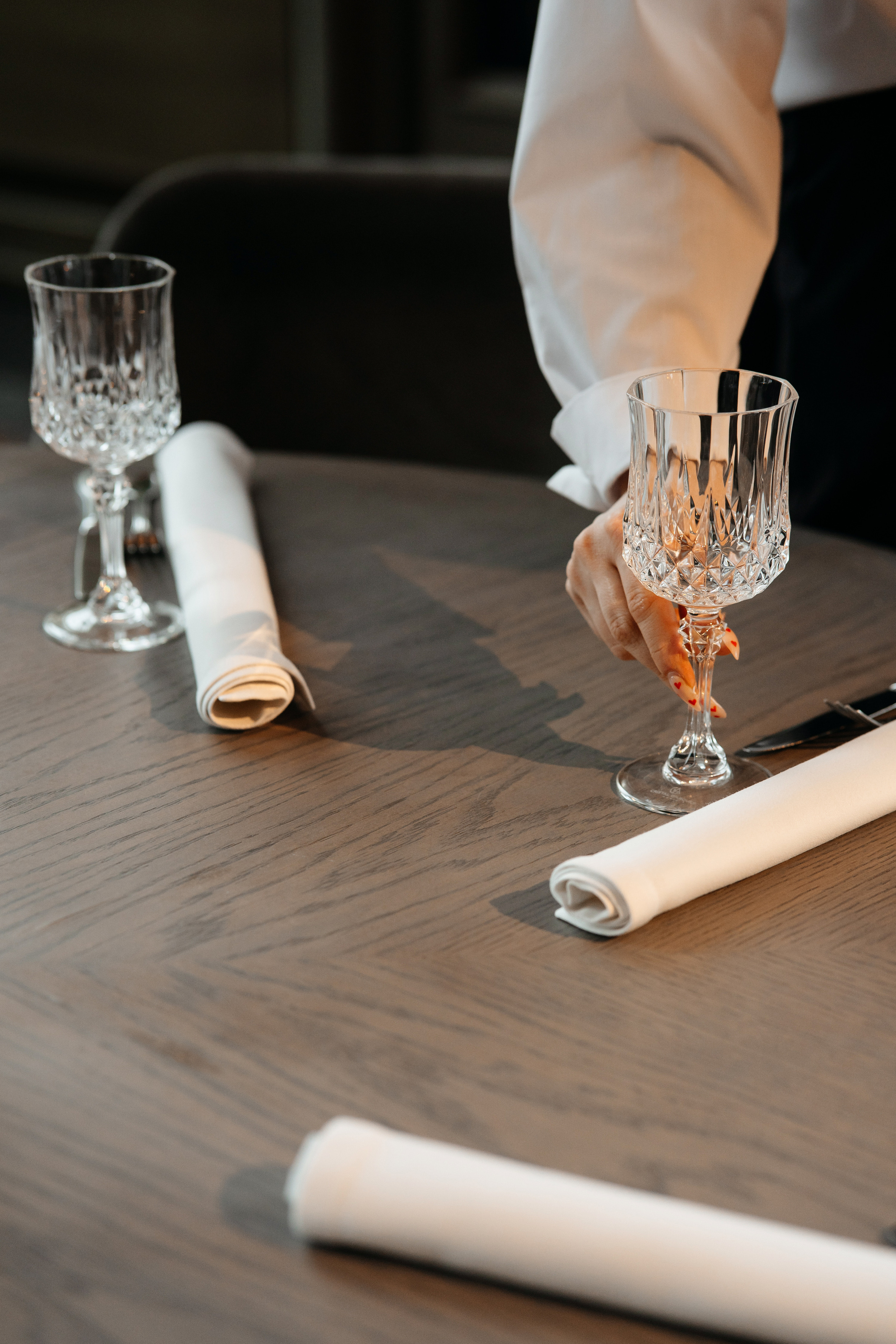 Ужин в Balzi Rossi. Свадебный и репортажный фотограф в Москве Андрей Вайман