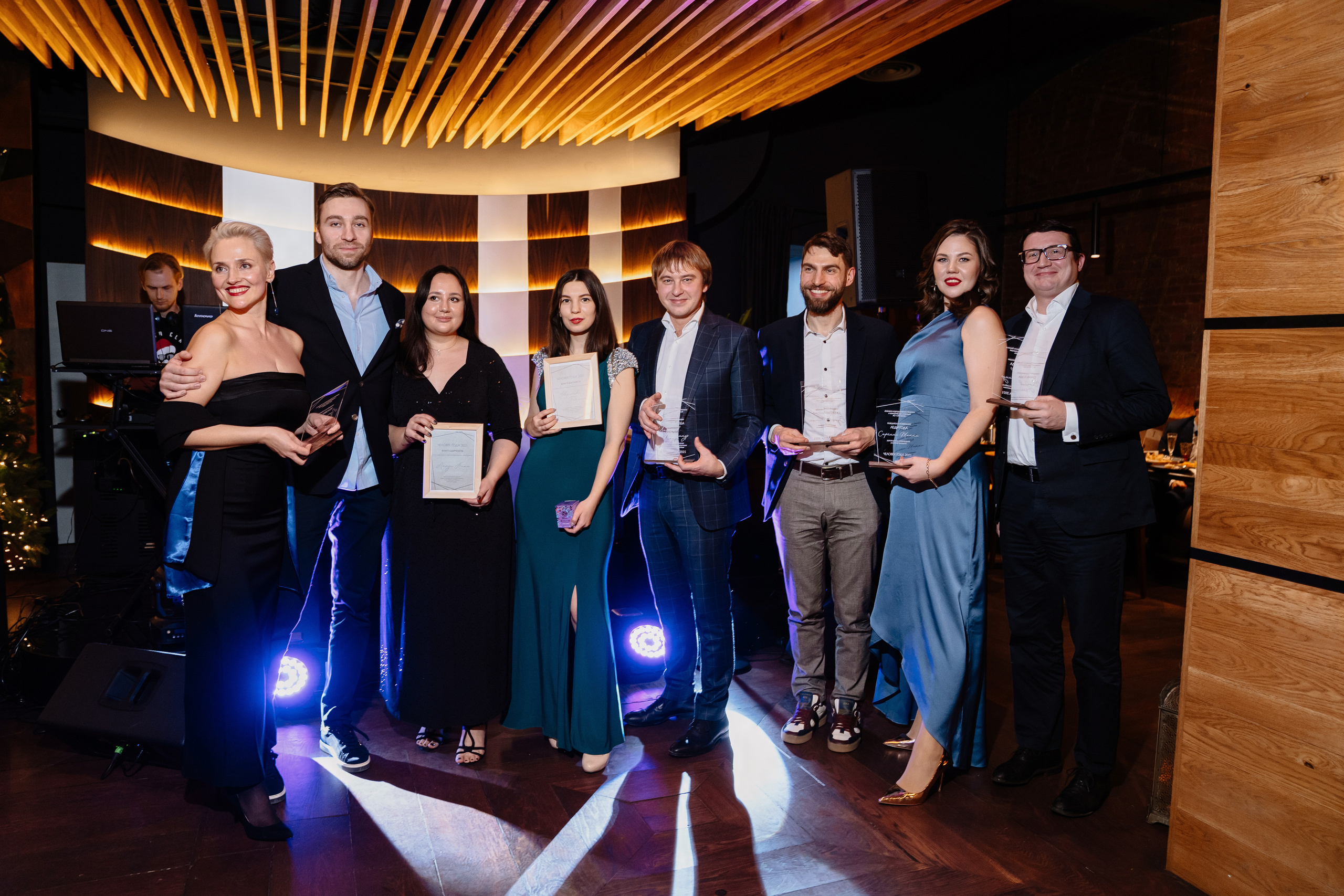 Корпоратив ОТП Банка. Свадебный и репортажный фотограф в Москве Андрей Вайман