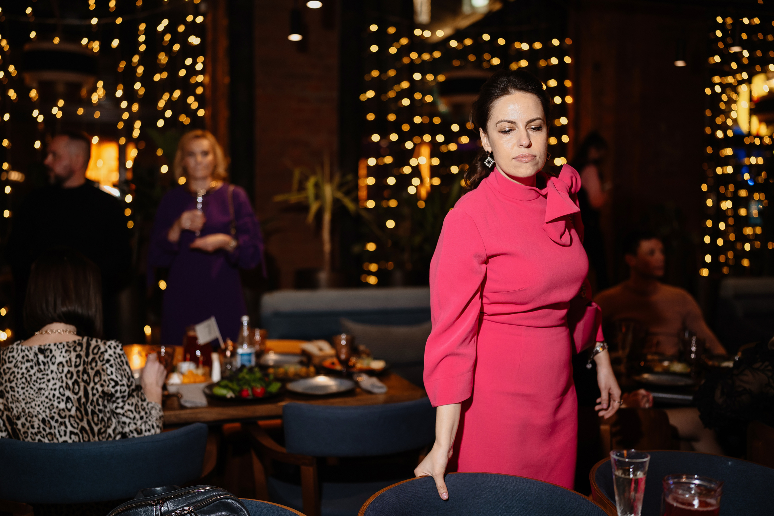 Корпоратив ОТП Банка. Свадебный и репортажный фотограф в Москве Андрей Вайман