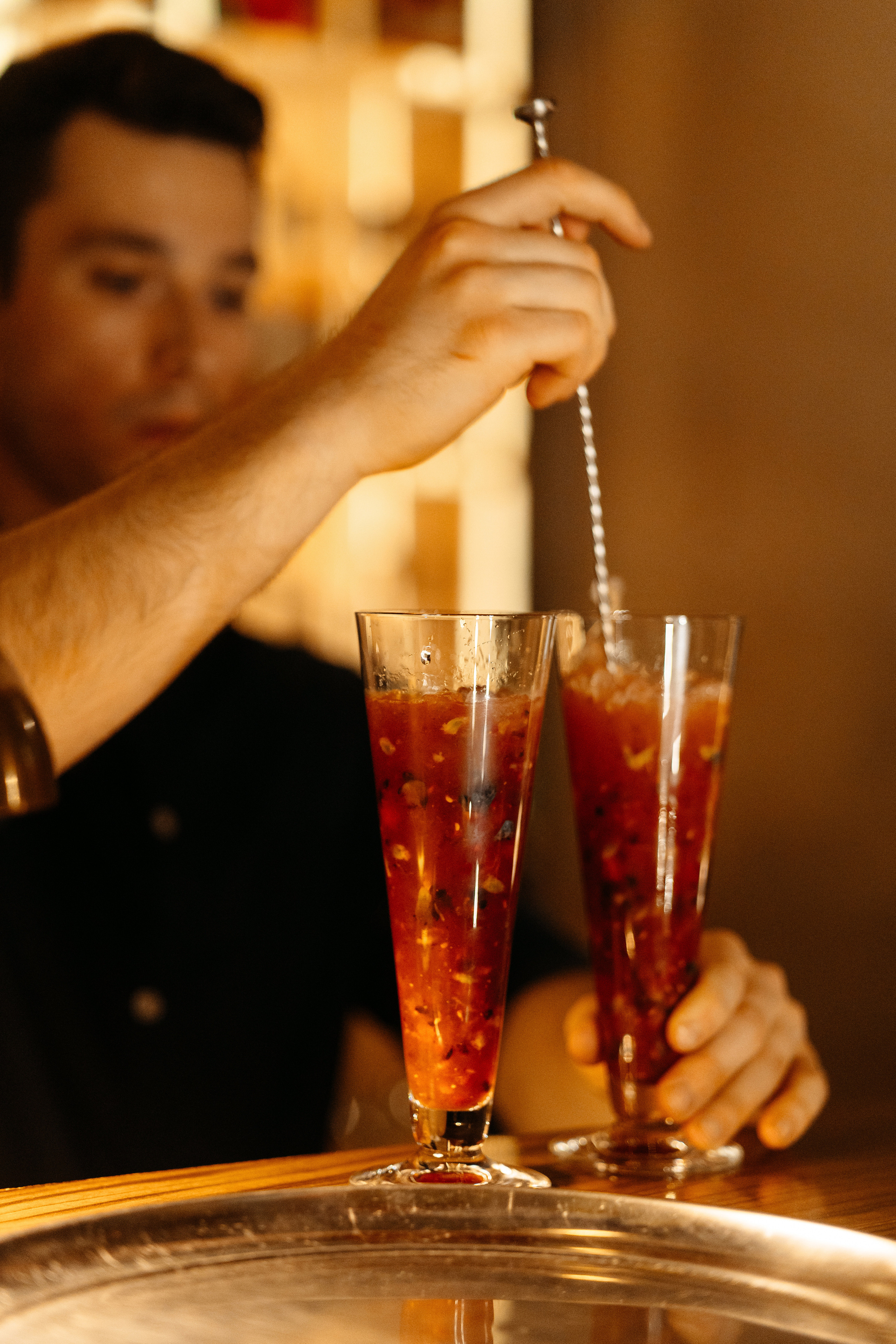 Ужин в Balzi Rossi. Свадебный и репортажный фотограф в Москве Андрей Вайман