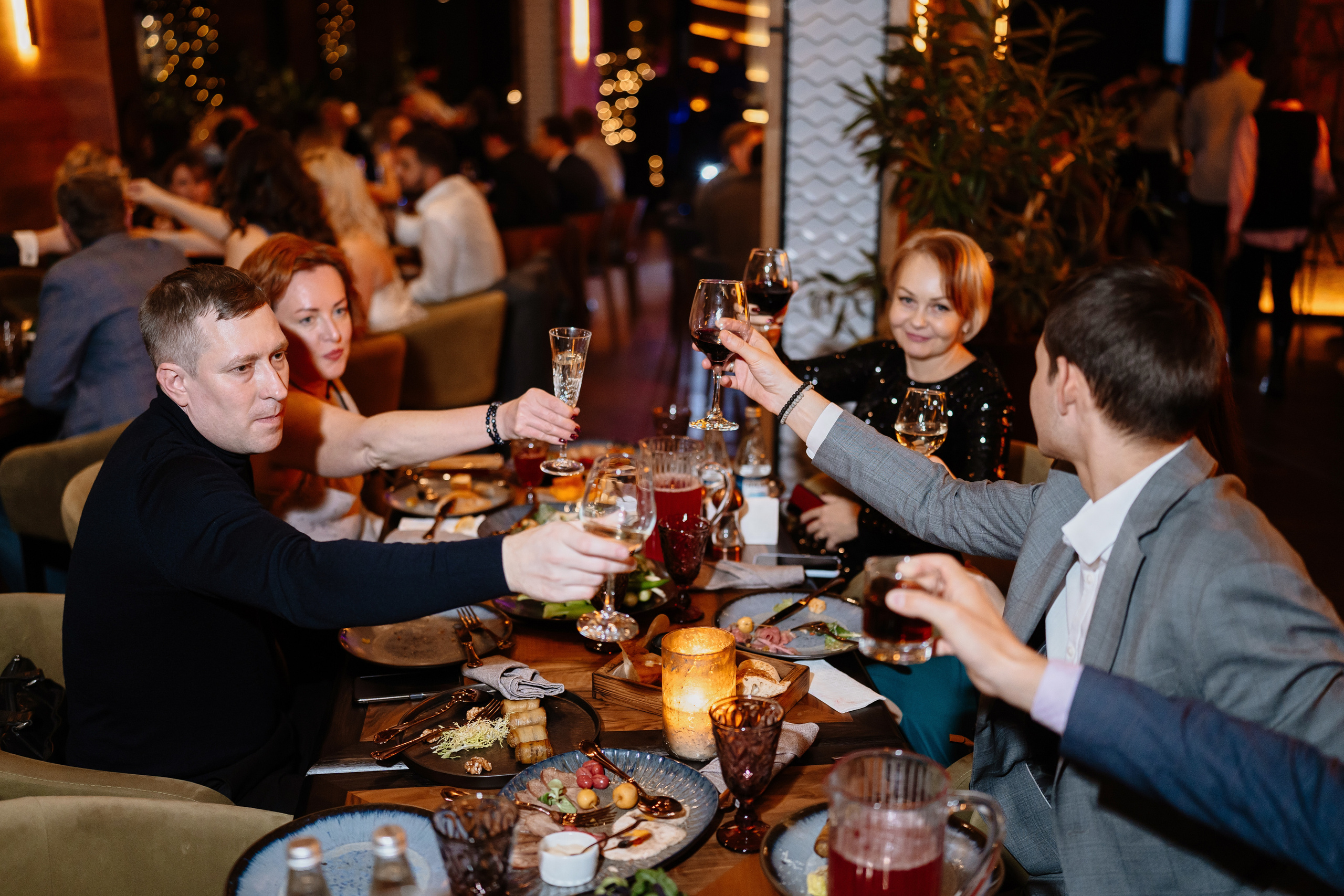 Корпоратив ОТП Банка. Свадебный и репортажный фотограф в Москве Андрей Вайман