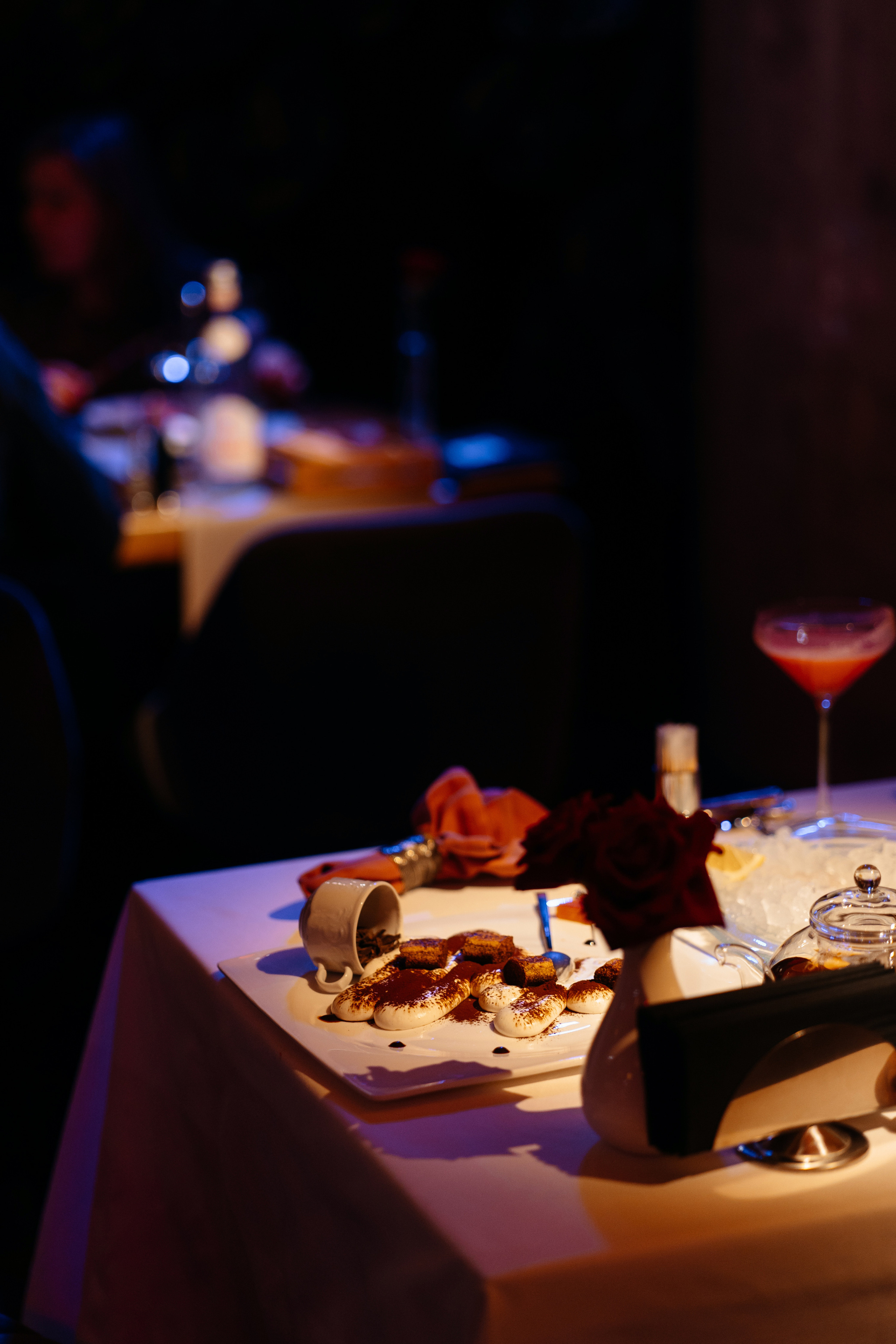 Ужин в Balzi Rossi. Свадебный и репортажный фотограф в Москве Андрей Вайман