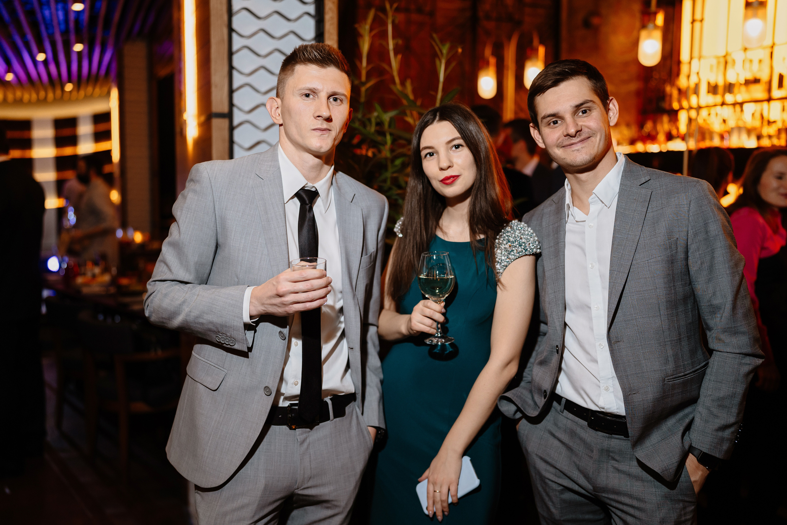 Корпоратив ОТП Банка. Свадебный и репортажный фотограф в Москве Андрей Вайман