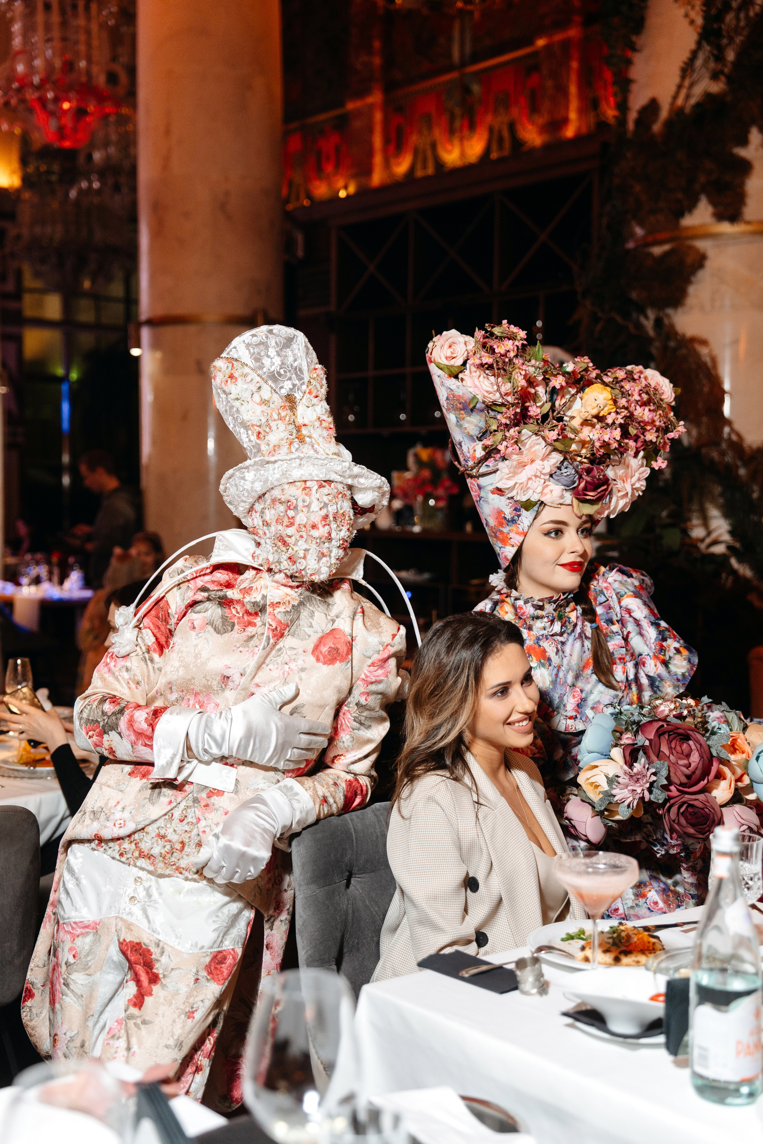 Ужин в Balzi Rossi. Свадебный и репортажный фотограф в Москве Андрей Вайман