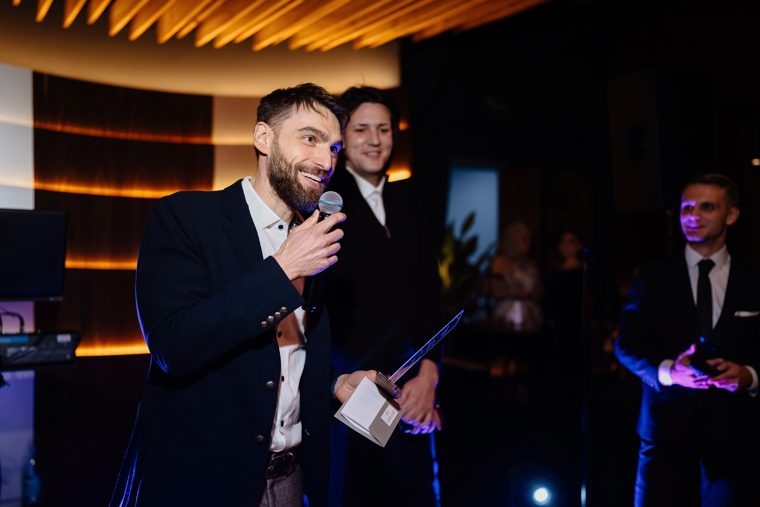 Корпоратив ОТП Банка. Свадебный и репортажный фотограф в Москве Андрей Вайман