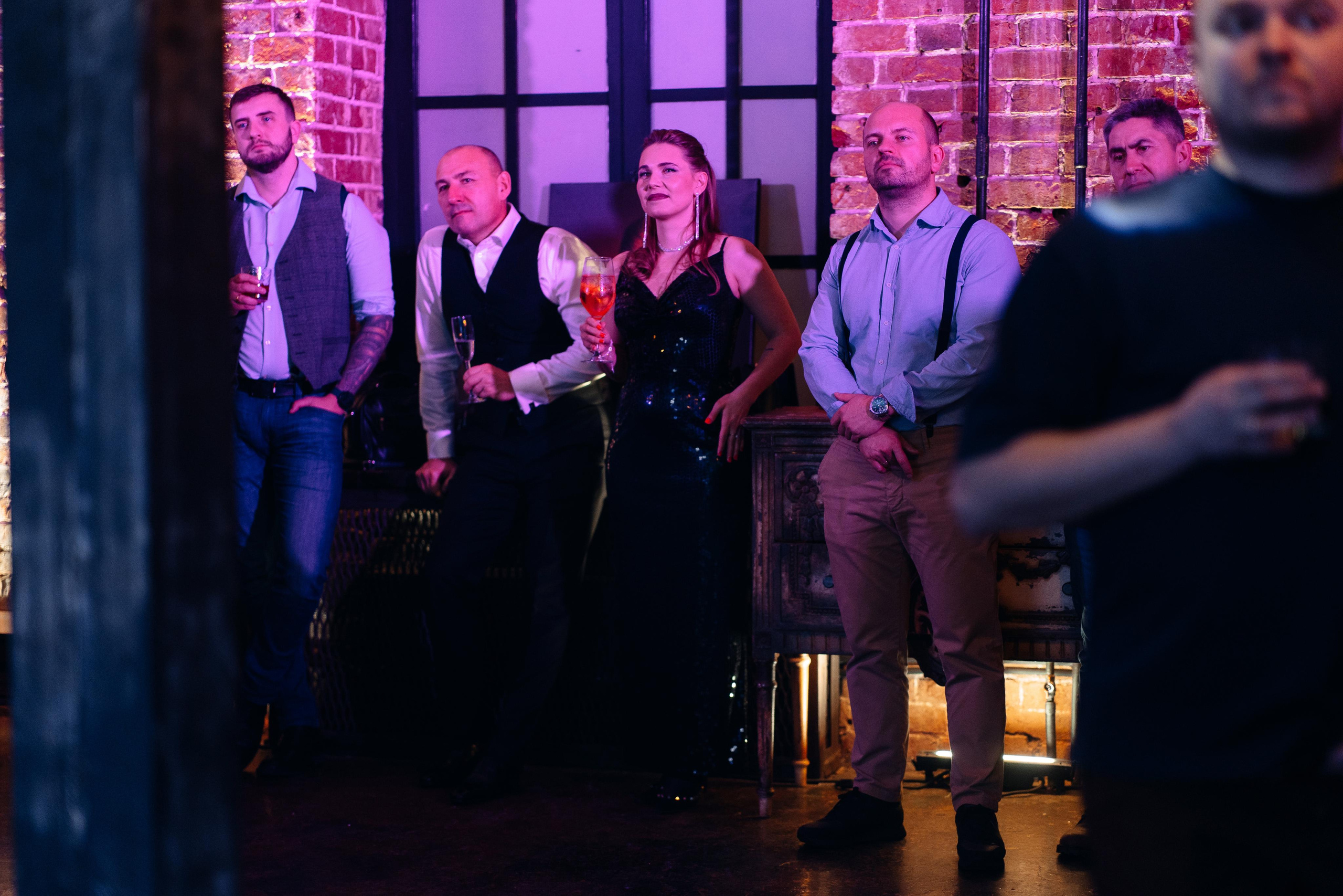 Новогодний Корпоратив. Свадебный и репортажный фотограф в Москве Андрей Вайман