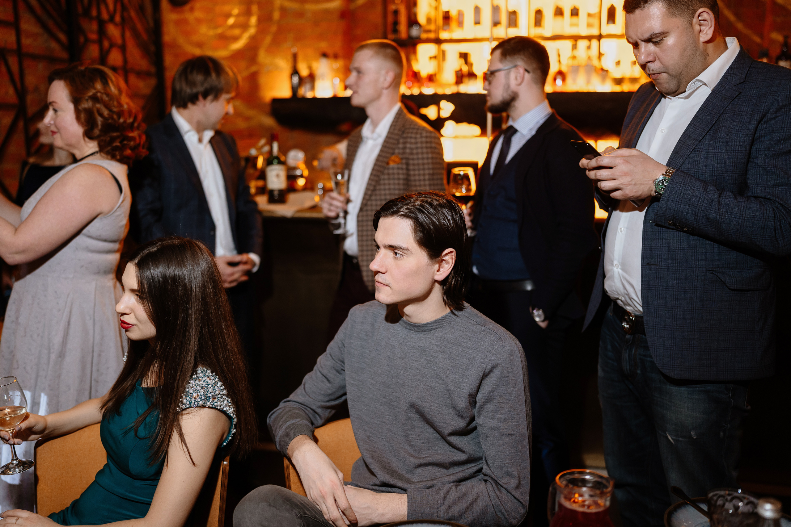 Корпоратив ОТП Банка. Свадебный и репортажный фотограф в Москве Андрей Вайман