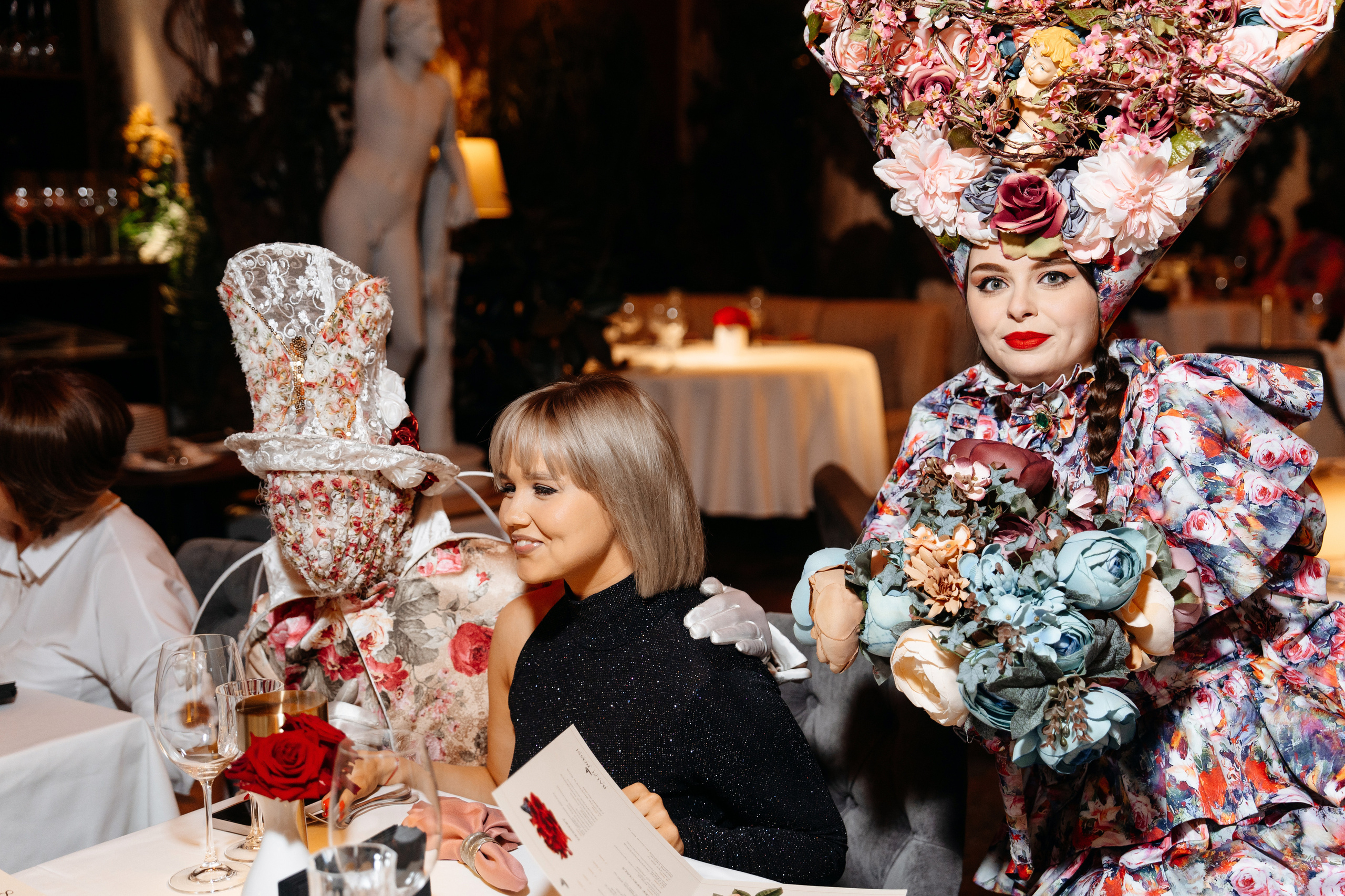 Ужин в Balzi Rossi. Свадебный и репортажный фотограф в Москве Андрей Вайман