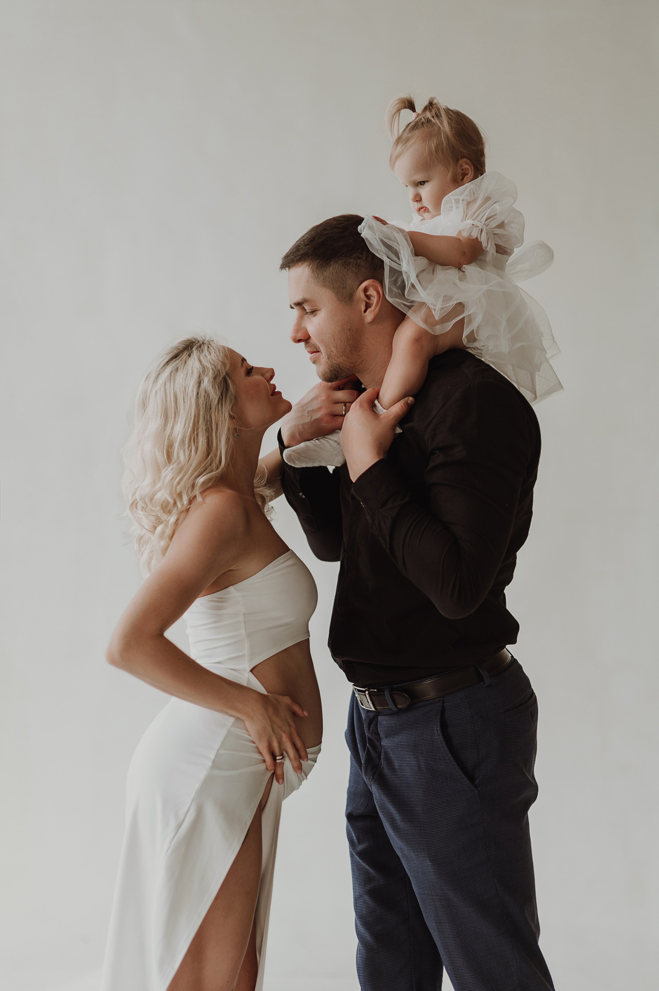 Съемка беременности. Женский и семейный фотограф в Костроме. Алена Шепот