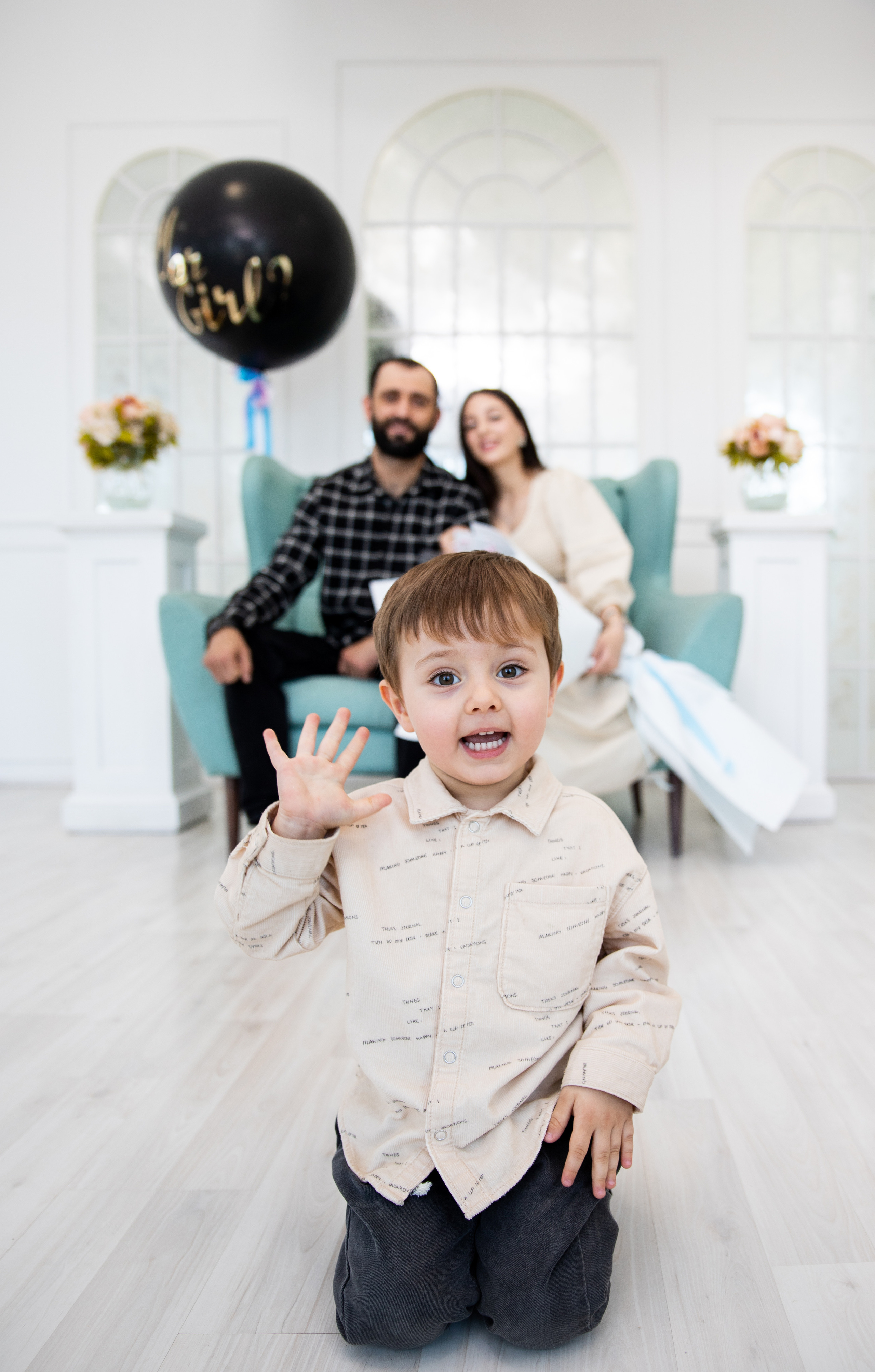 Семейный и индивидуальный фотограф в Волгограде